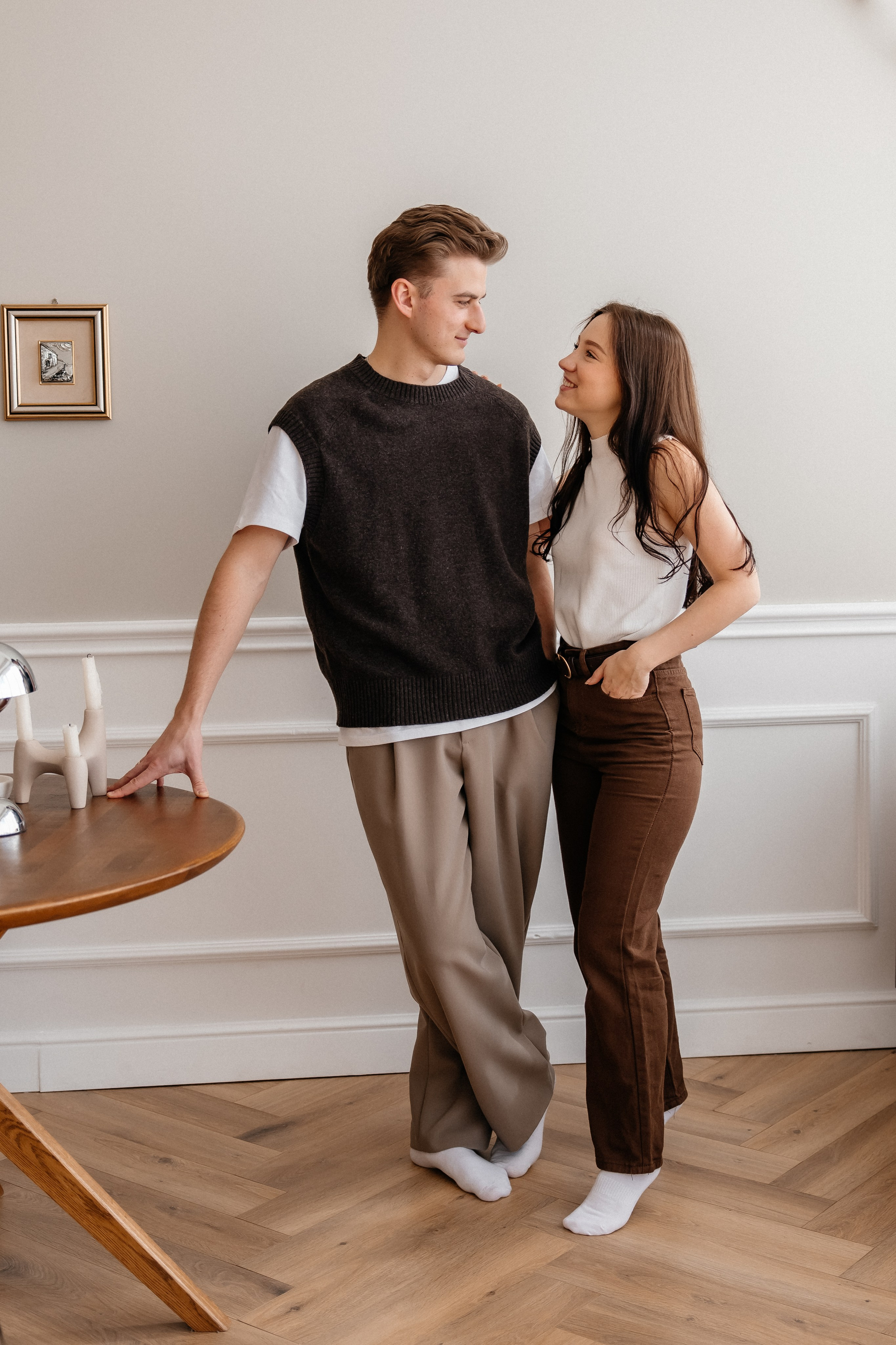 Ангелина и Андрей. Светлана Ванцлав — фотограф Минск, Беларусь