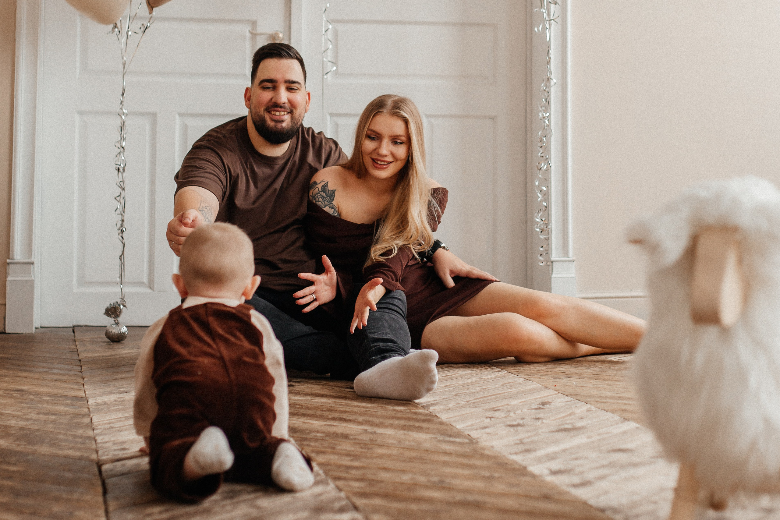 Мирону 1 годик!. Фотограф, Марина Шипек