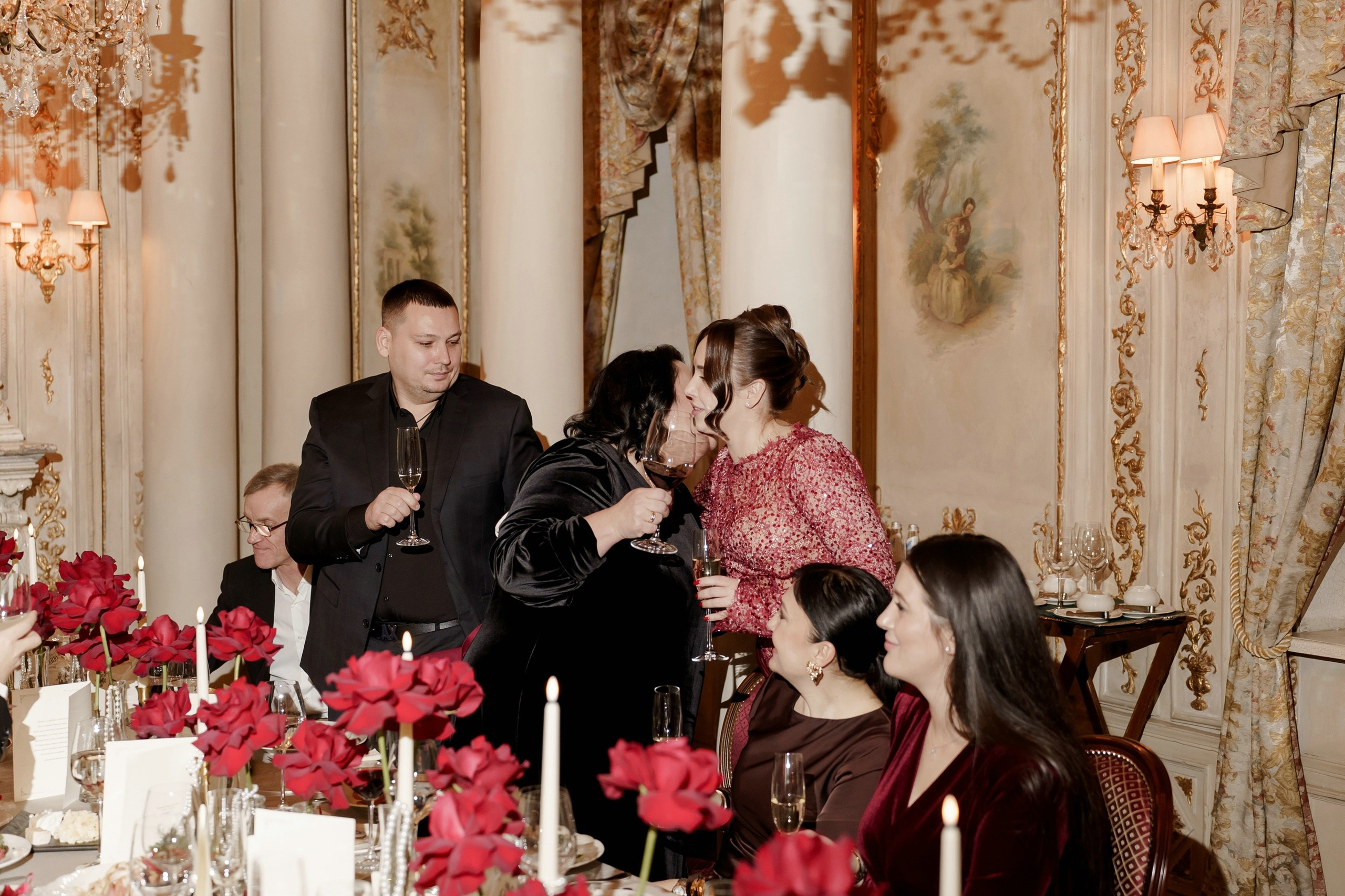 Фотосъемка дня рождения. Свадебный и семейный фотограф в Москве Светлана Зоткина