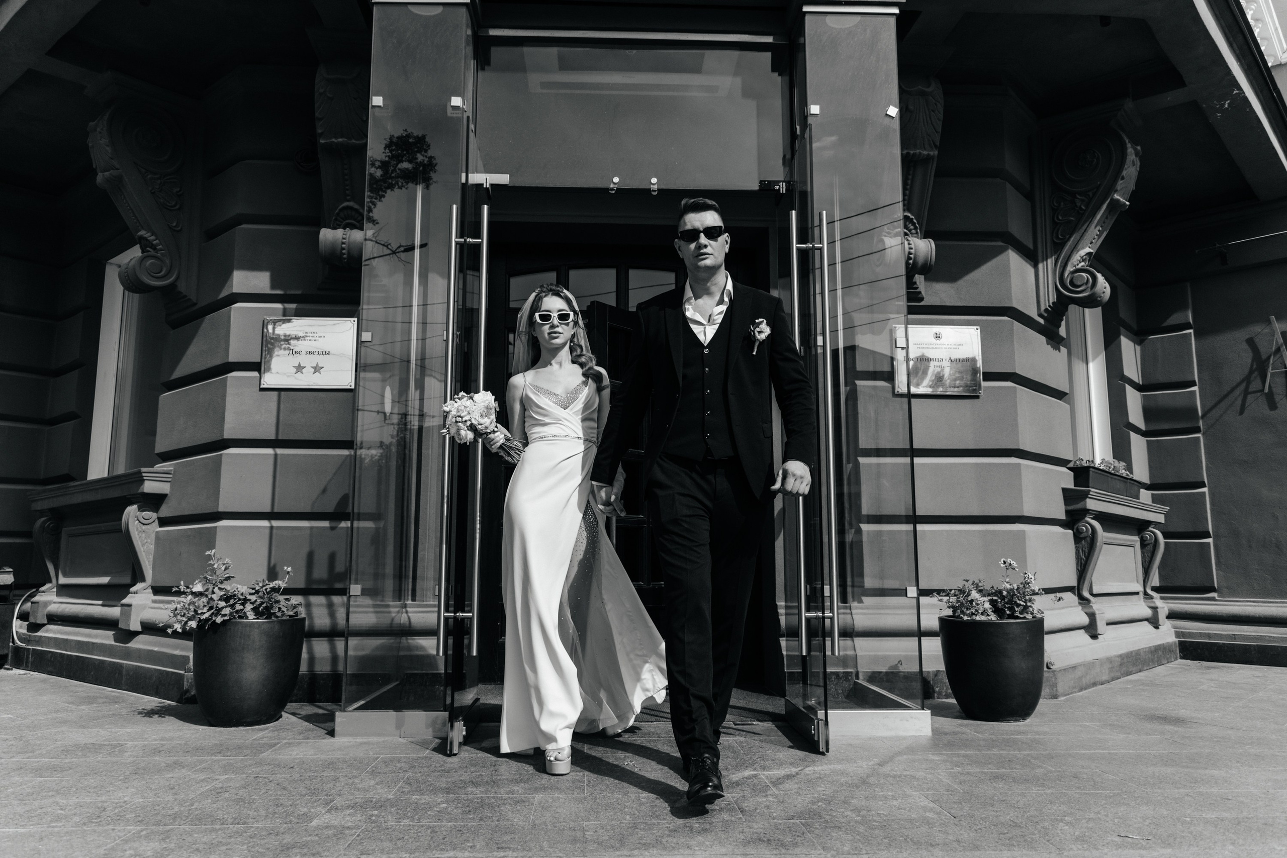 Диана и Сергей (полный день). Фотограф в Барнауле Юлия Садвокасова