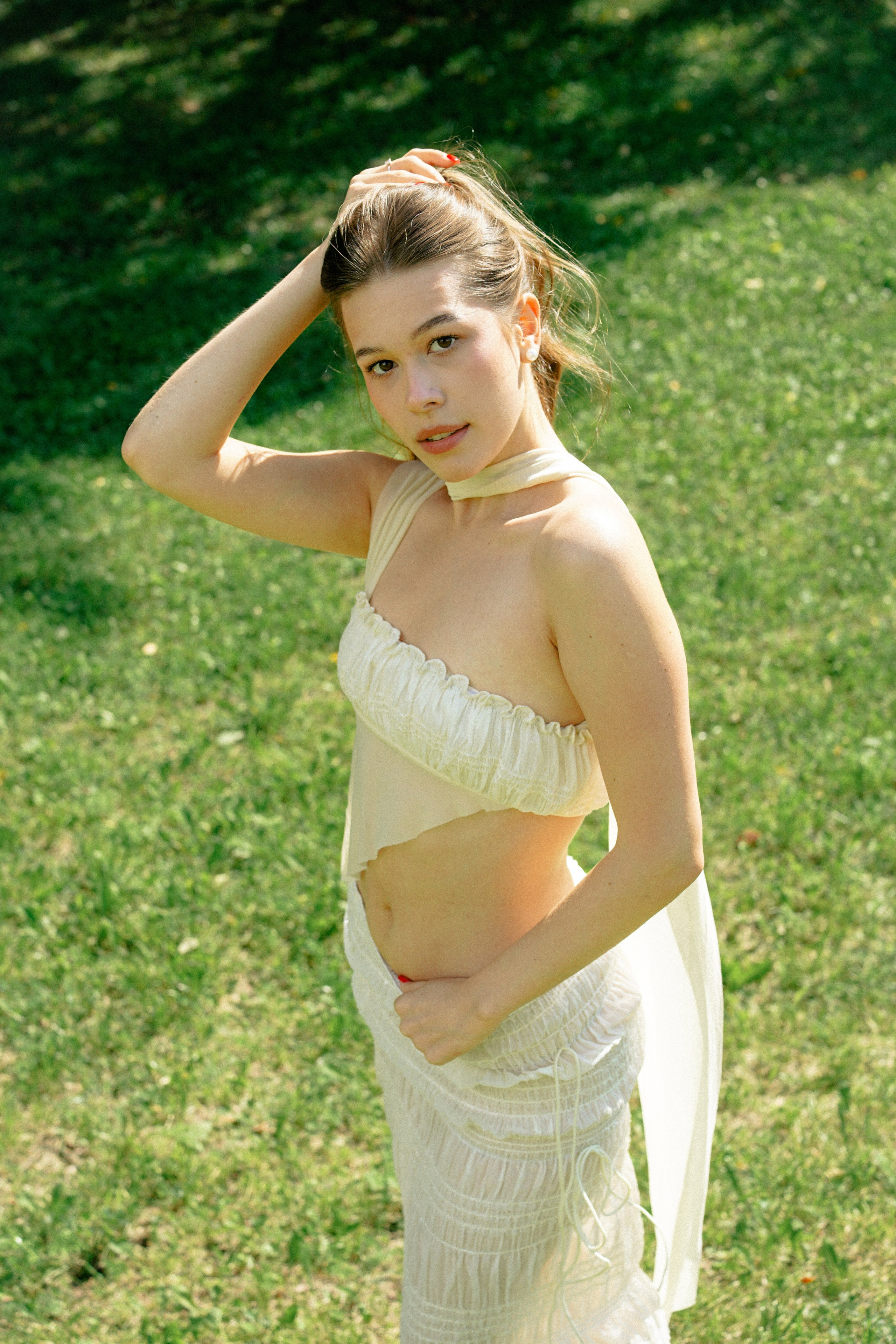 Ph Darya Arefyeva. Главная