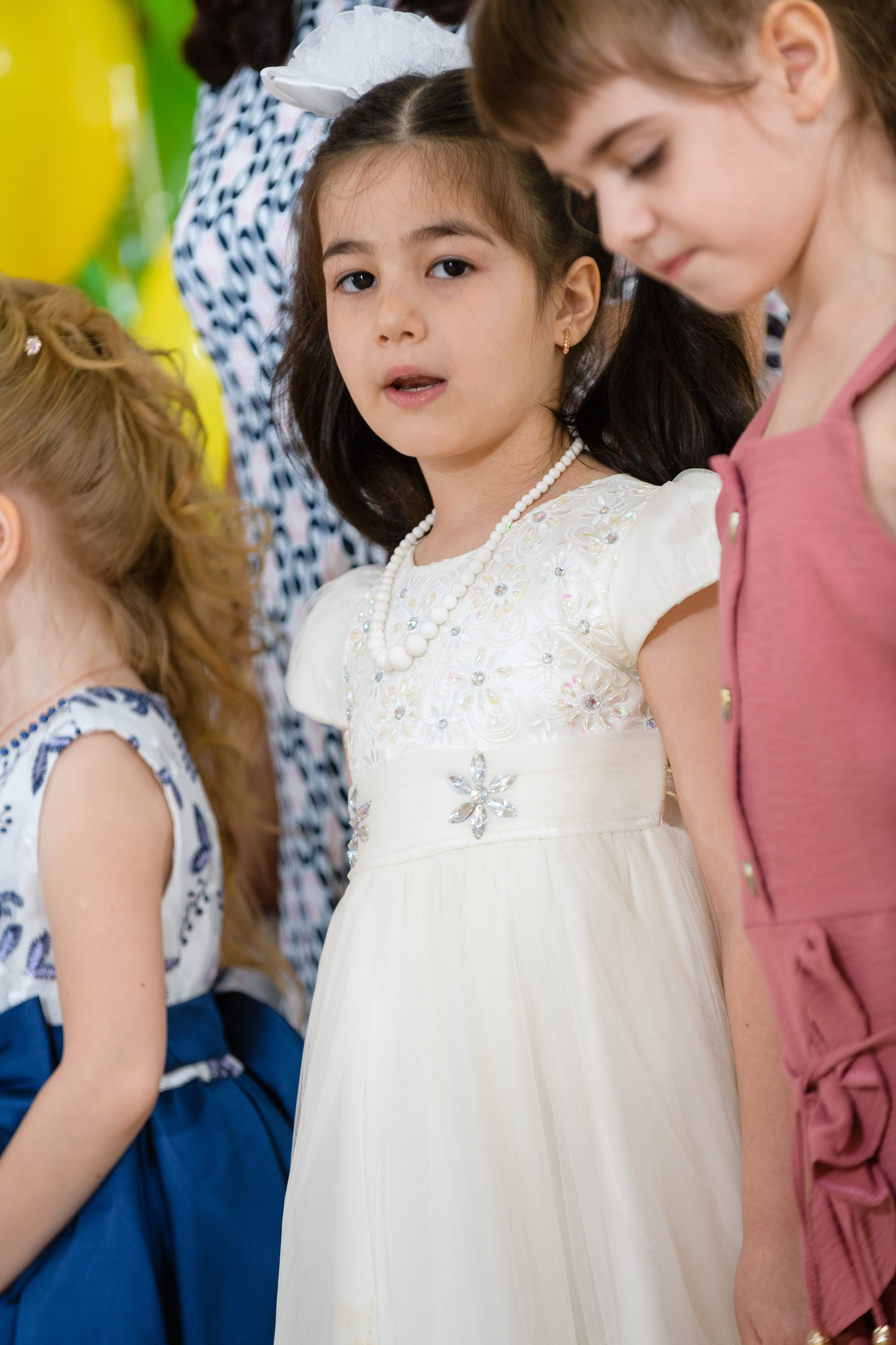 Выпускной утренник. Фотограф в Ростове-на-Дону Маркер Елена