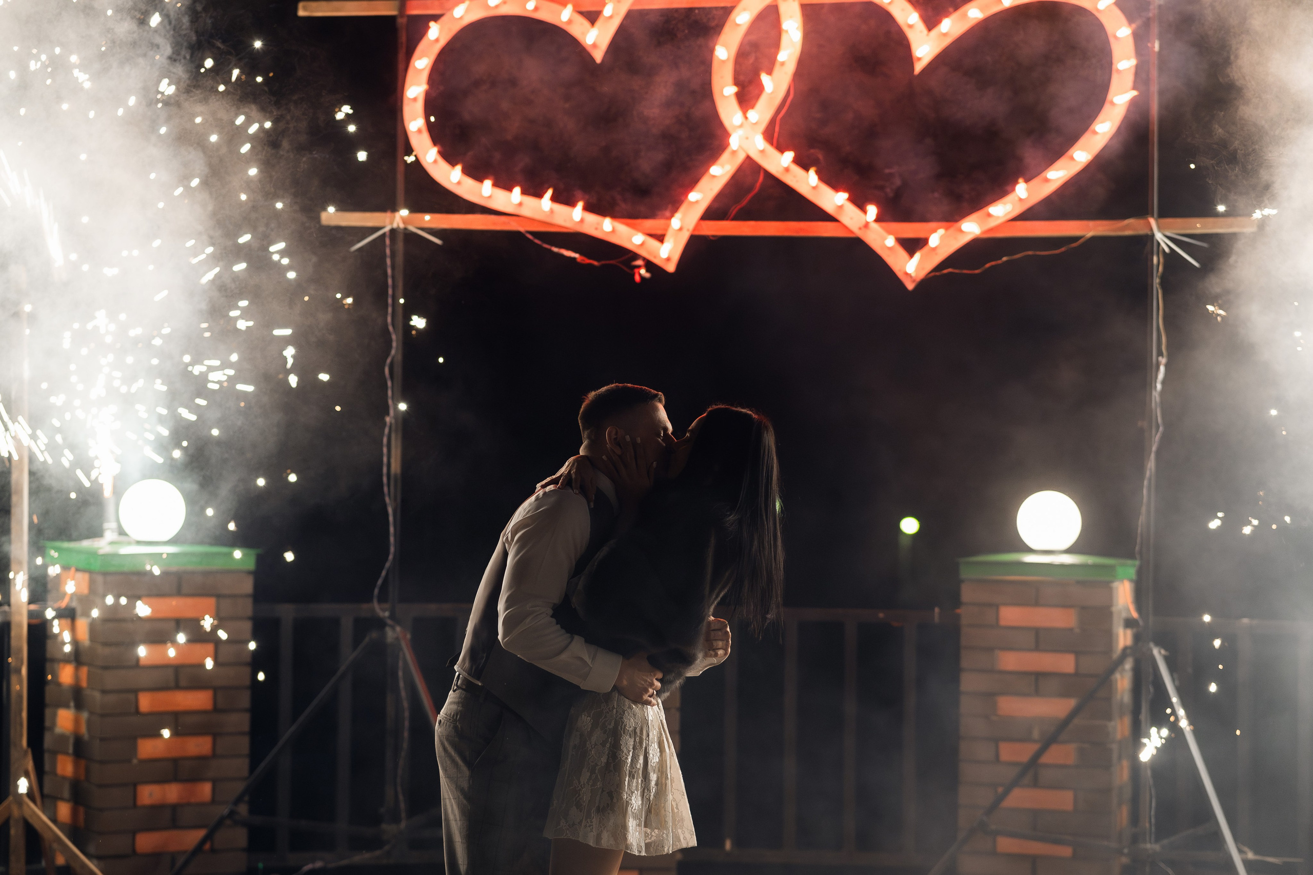 Свадебный банкет. Свадебный фотограф Москва и МО