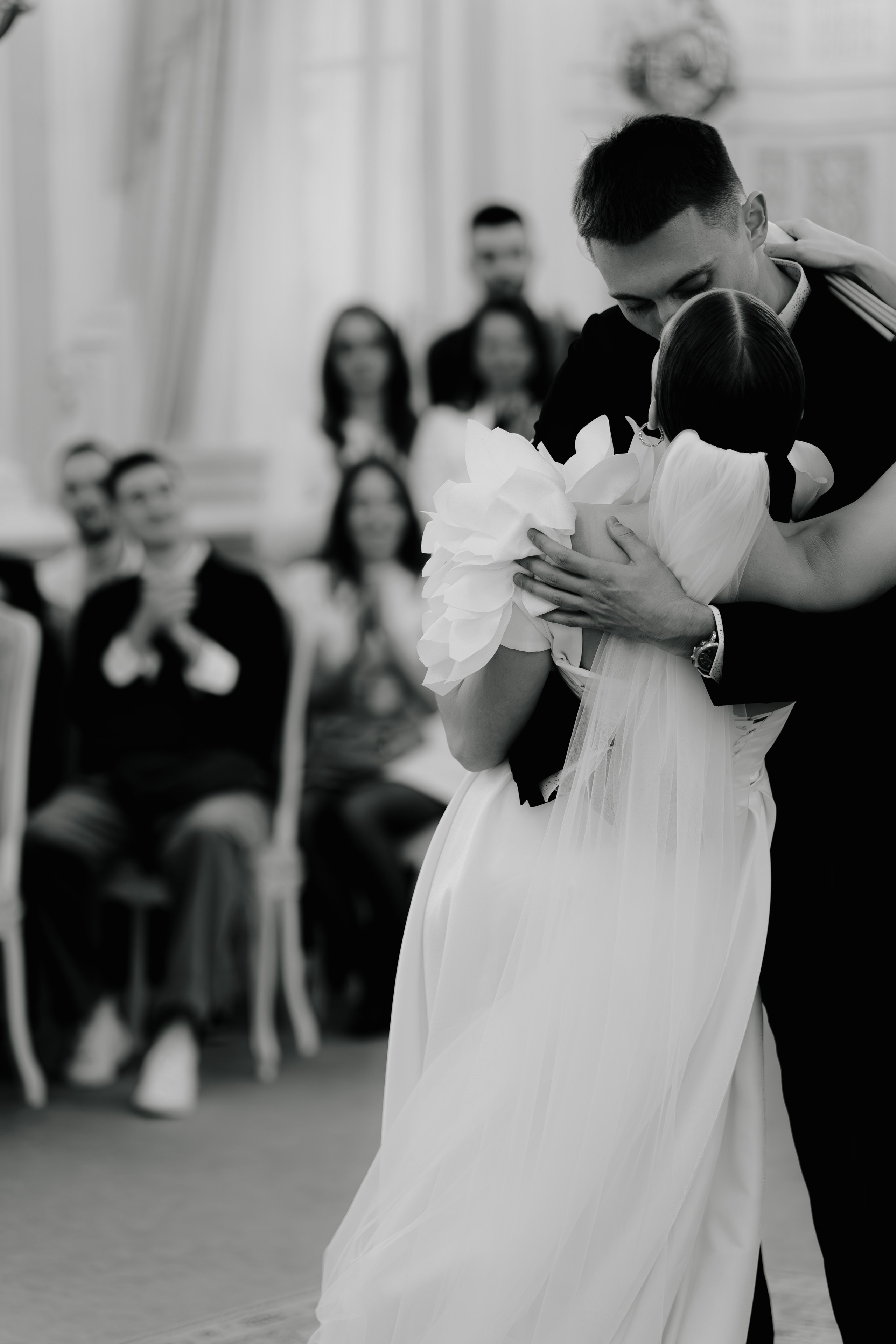 Михаил и Ирина. Свадебный фотограф в Санкт-Петербурге Саша Колоцей