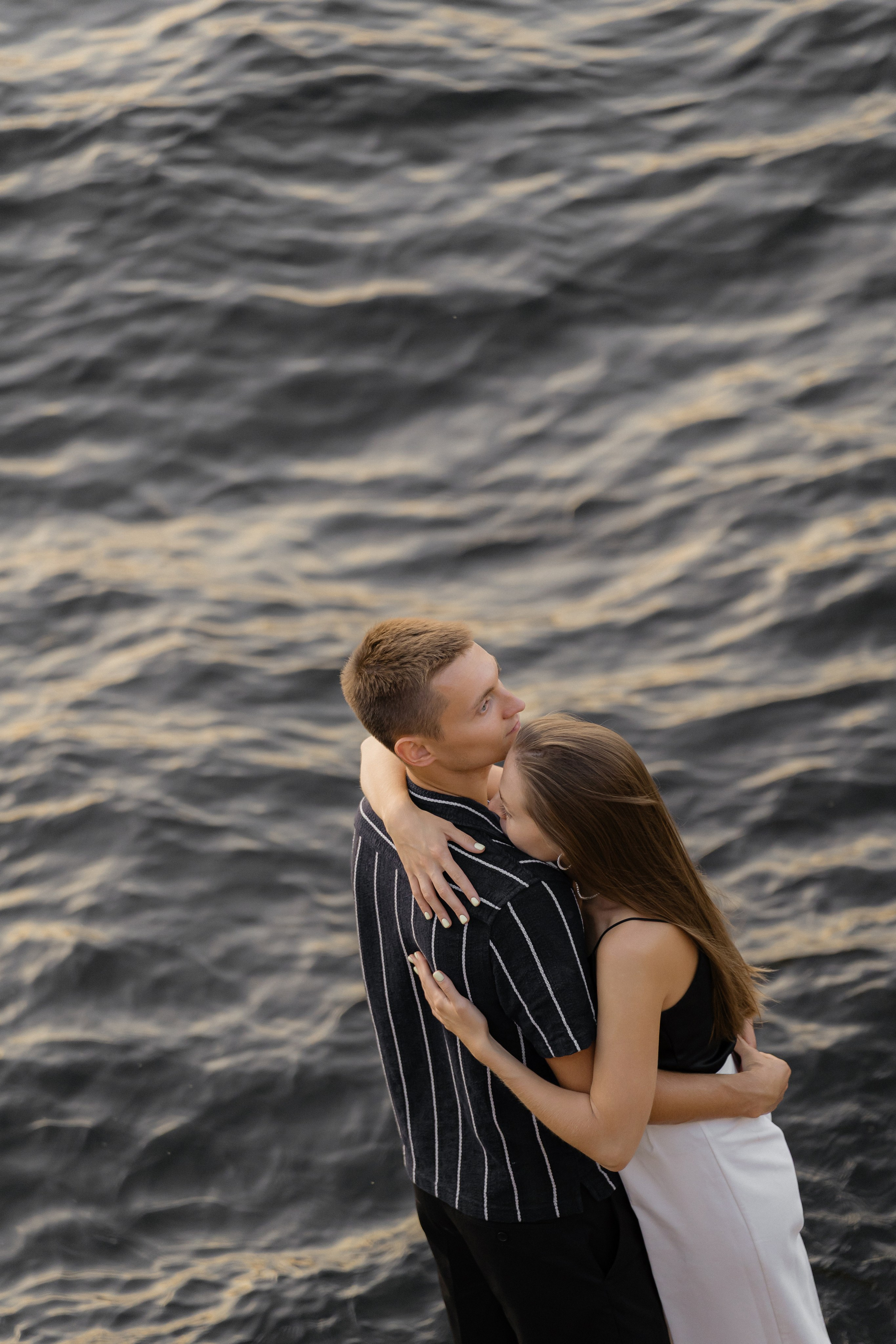 Миша и Ирина. Свадебный фотограф в Санкт-Петербурге Саша Колоцей