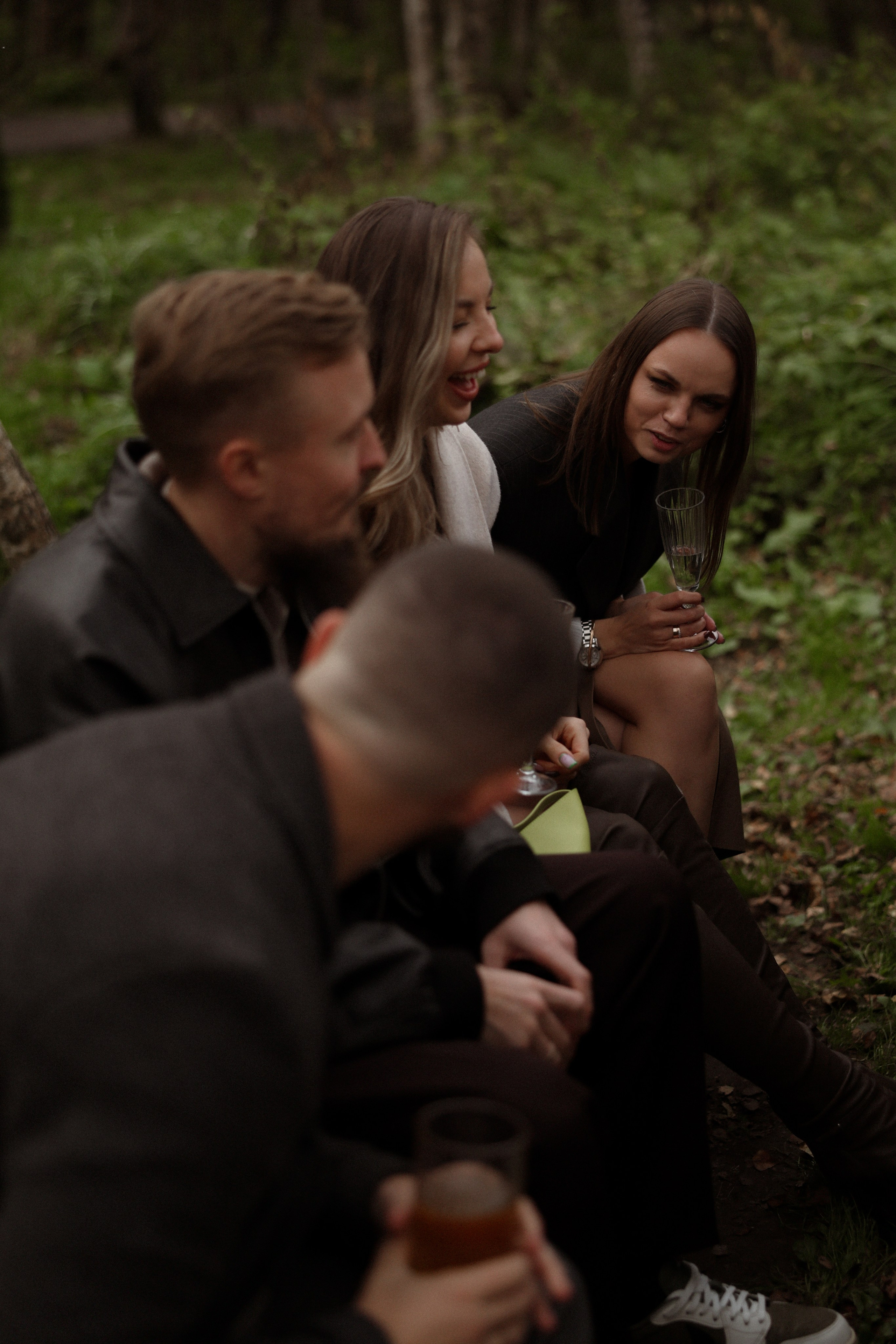 «Слезы счастья!» — Дмитрий и Дарья. Свадебный и семейный фотограф в Москве Ломова Ирина