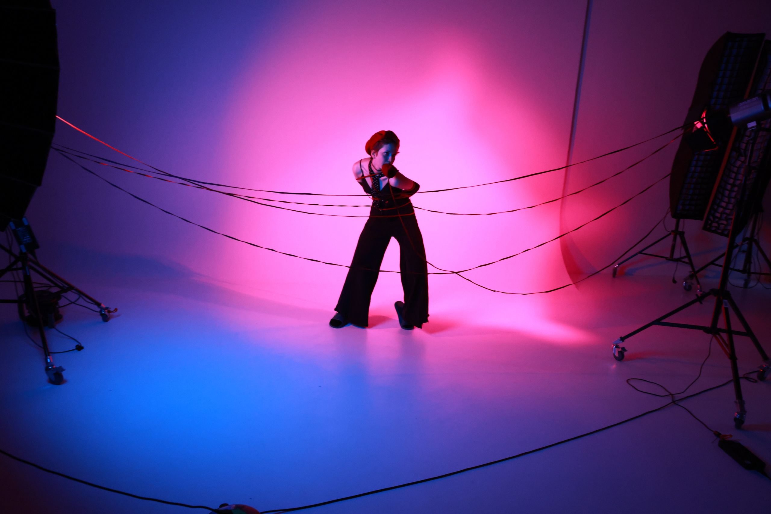 Портрет. Violinn.Photo