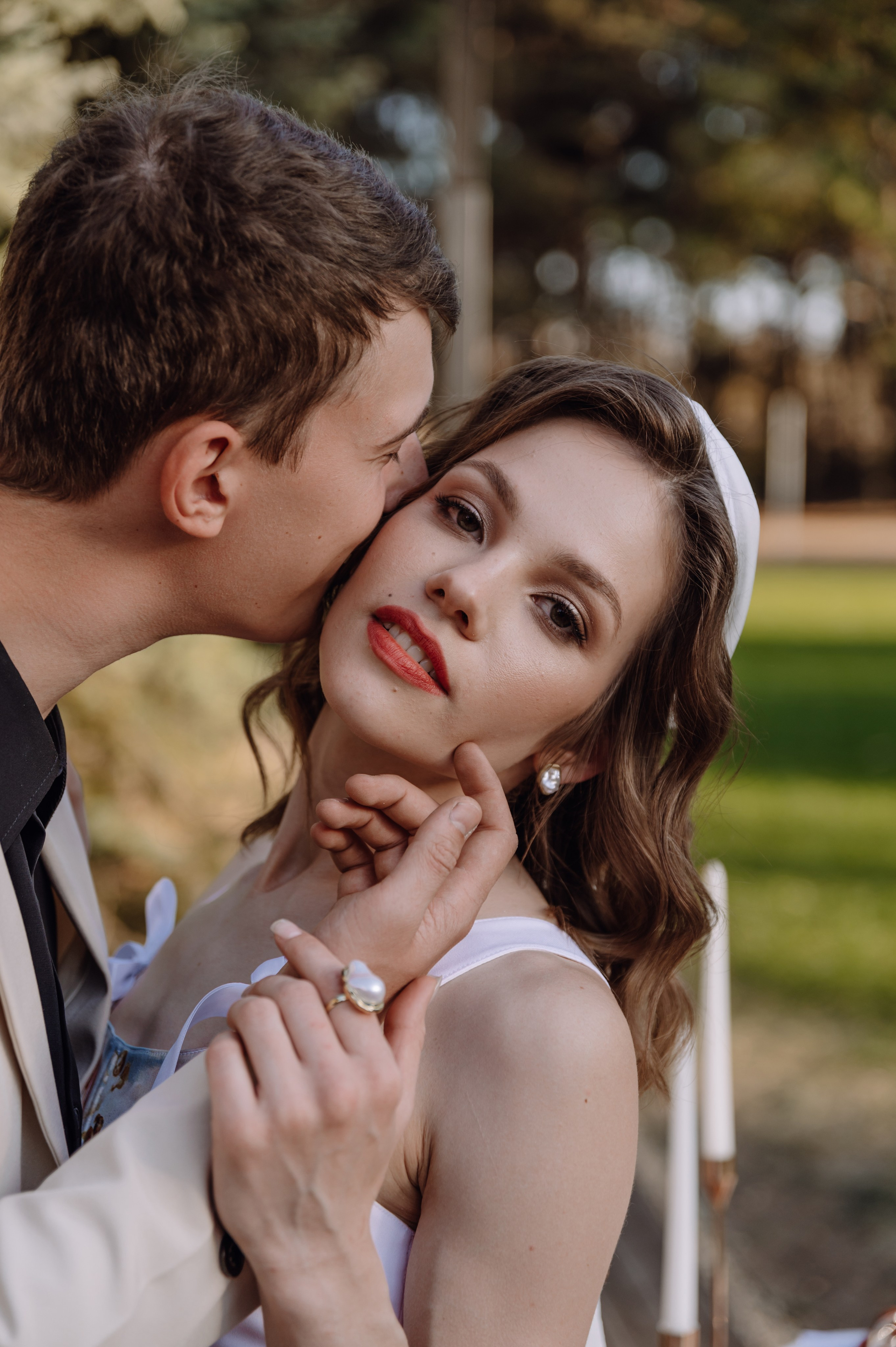 Усадьба. Свадебный и семейный фотограф Анастасия Снежная