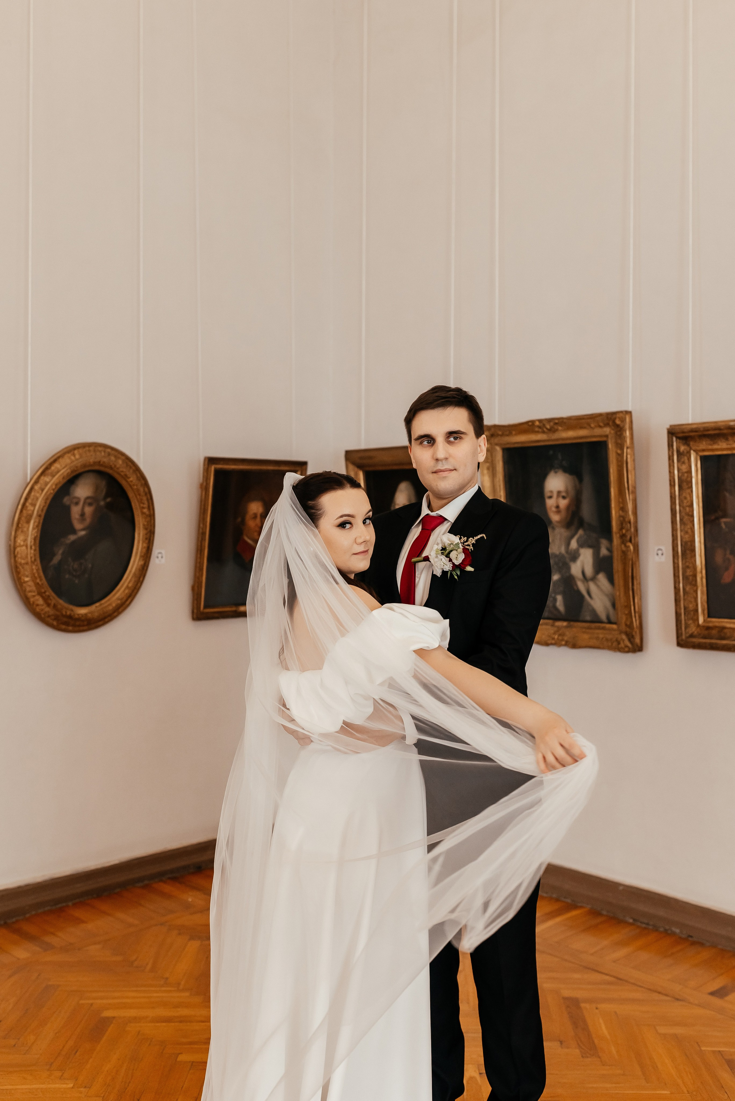 Андрей и Александра. Свадебный и семейный фотограф в Рязани Саша Крутых