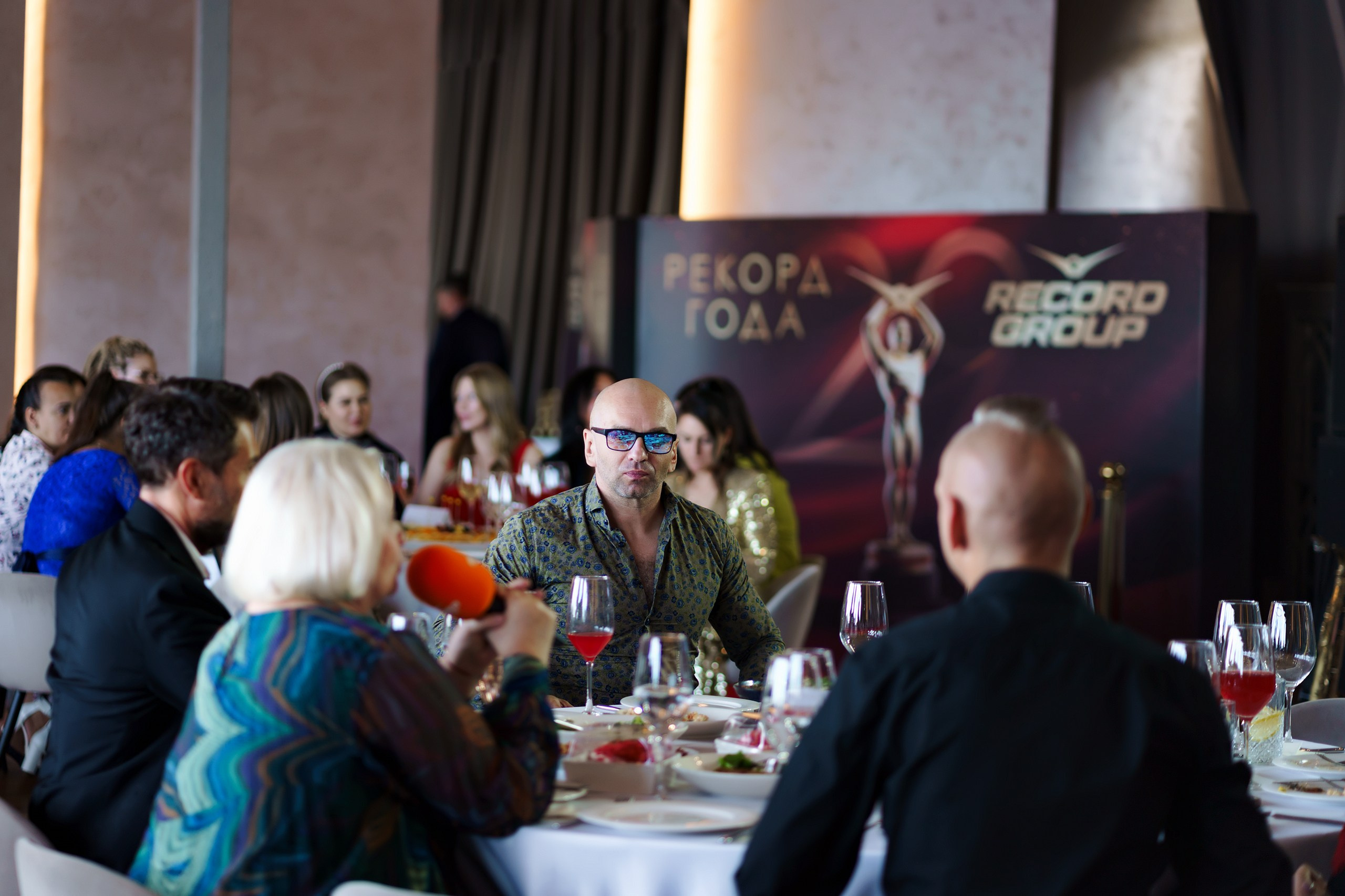 День рождения Radio Record. Свадебный и семейный фотограф Ярослав Фущич