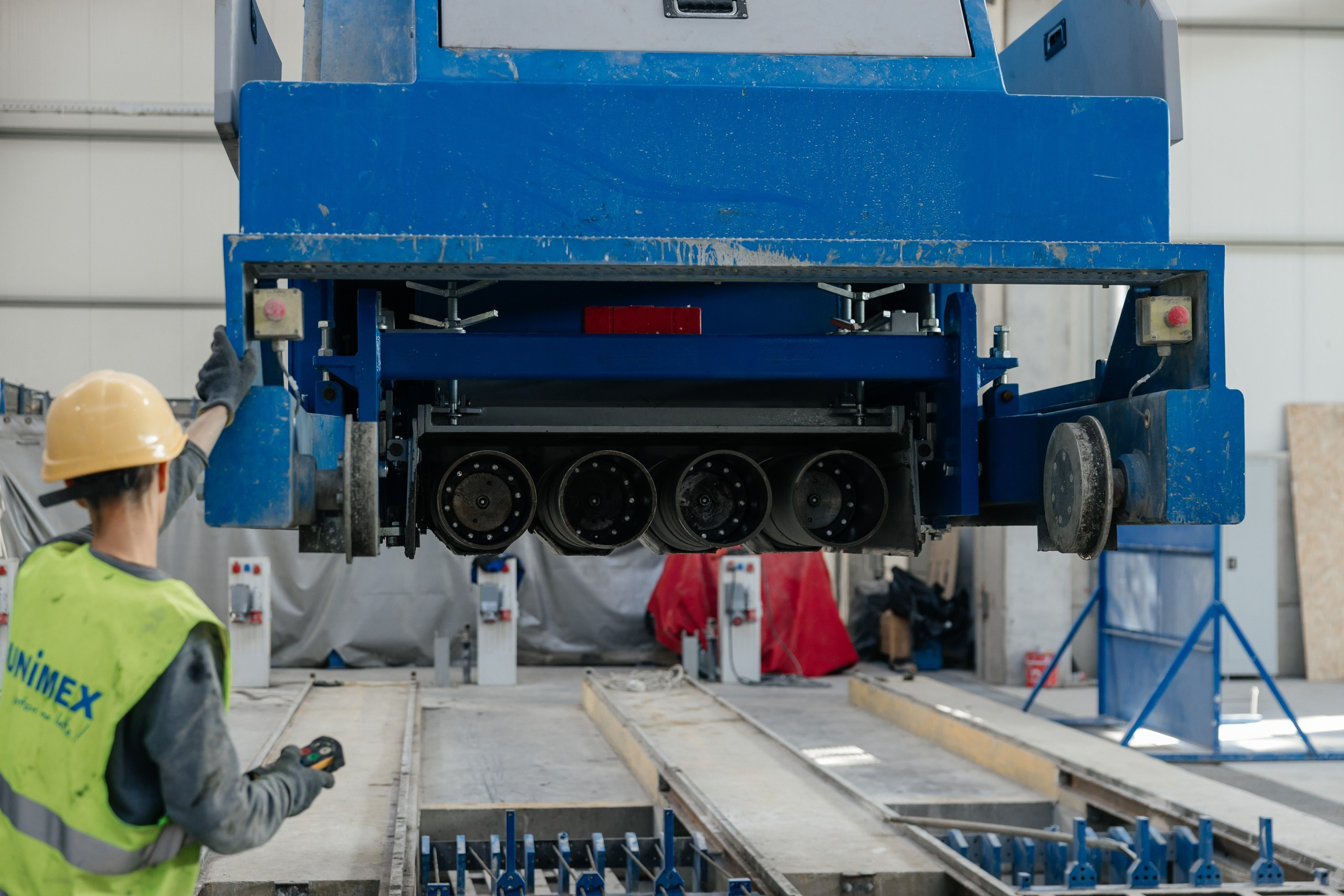 Проект 6. Завод MAXTRUDER в Польше. Дата: Сентябрь 2023. Профессиональный фотограф в городе Астана/Алматы Даурен Сембаев