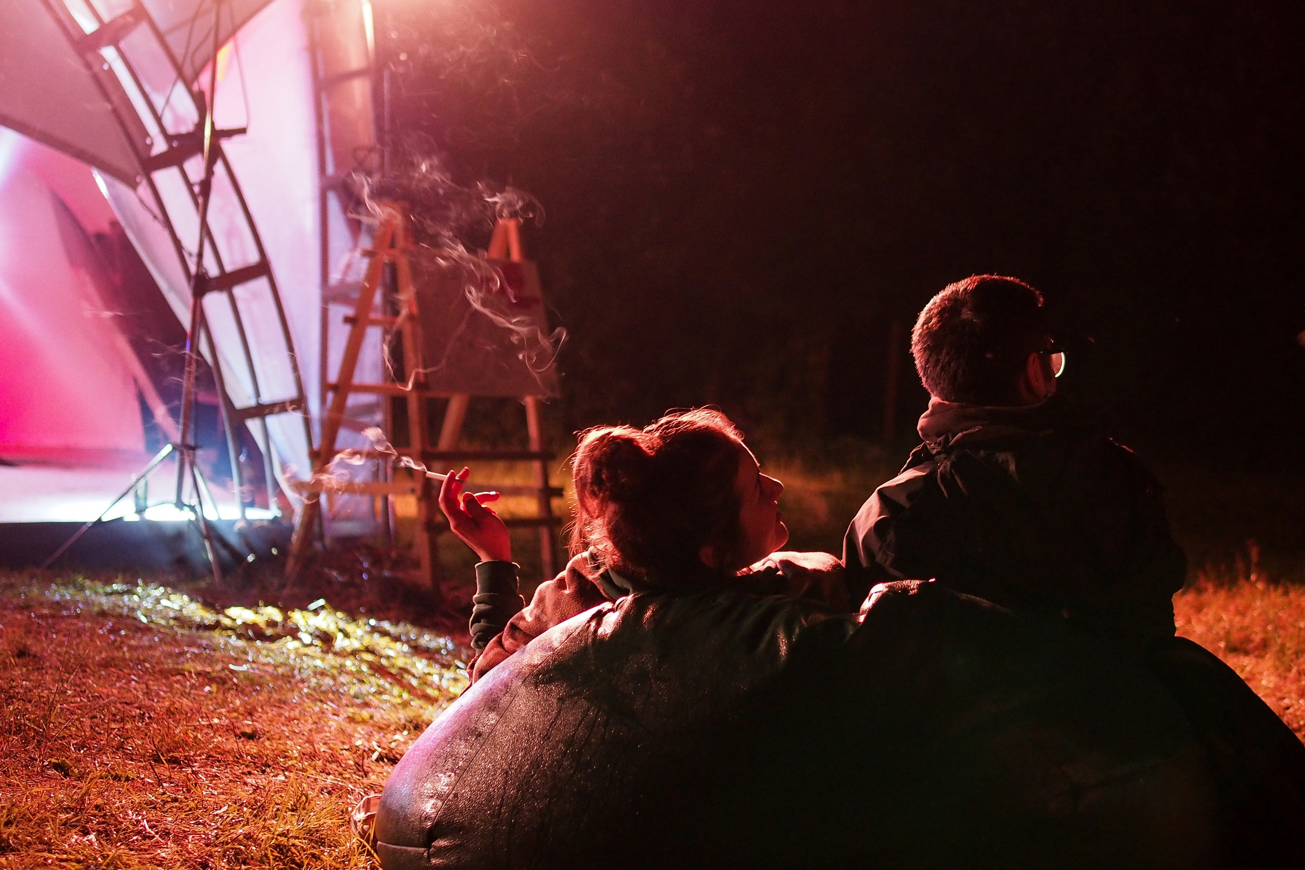 Фестиваль Архстояние. Репортажный и интерьерный фотограф Александра Солдатова