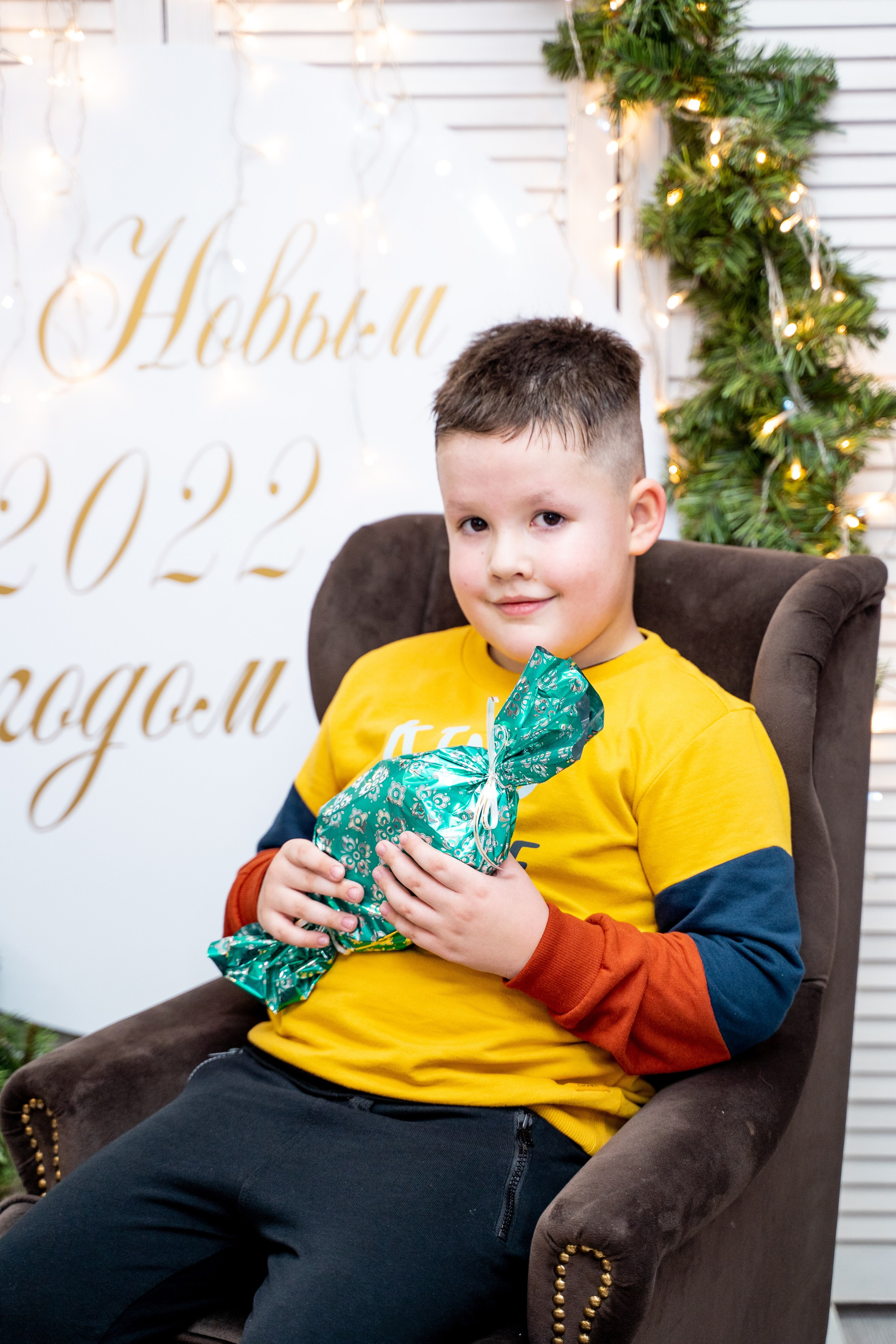 1 гимназия Новогодний утренник. Свадебный и репортажный фотограф в Уфе| Осетрова Ольга