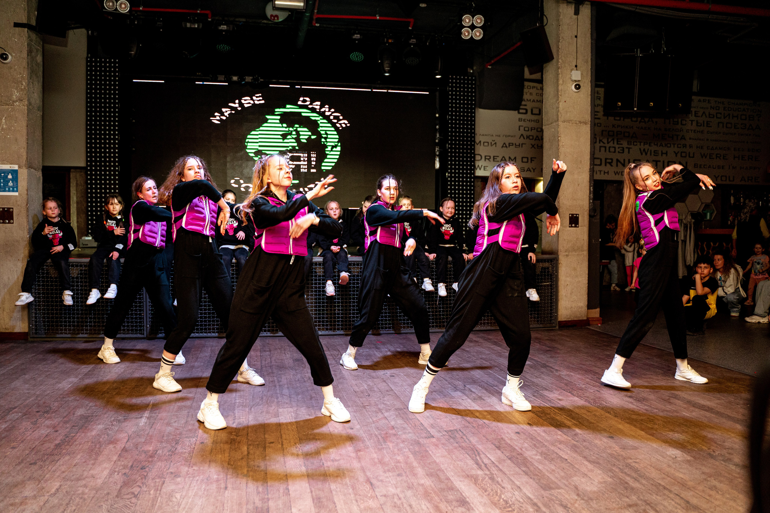 Танцевальная школа MDC. Свадебный и репортажный фотограф в Уфе| Осетрова Ольга