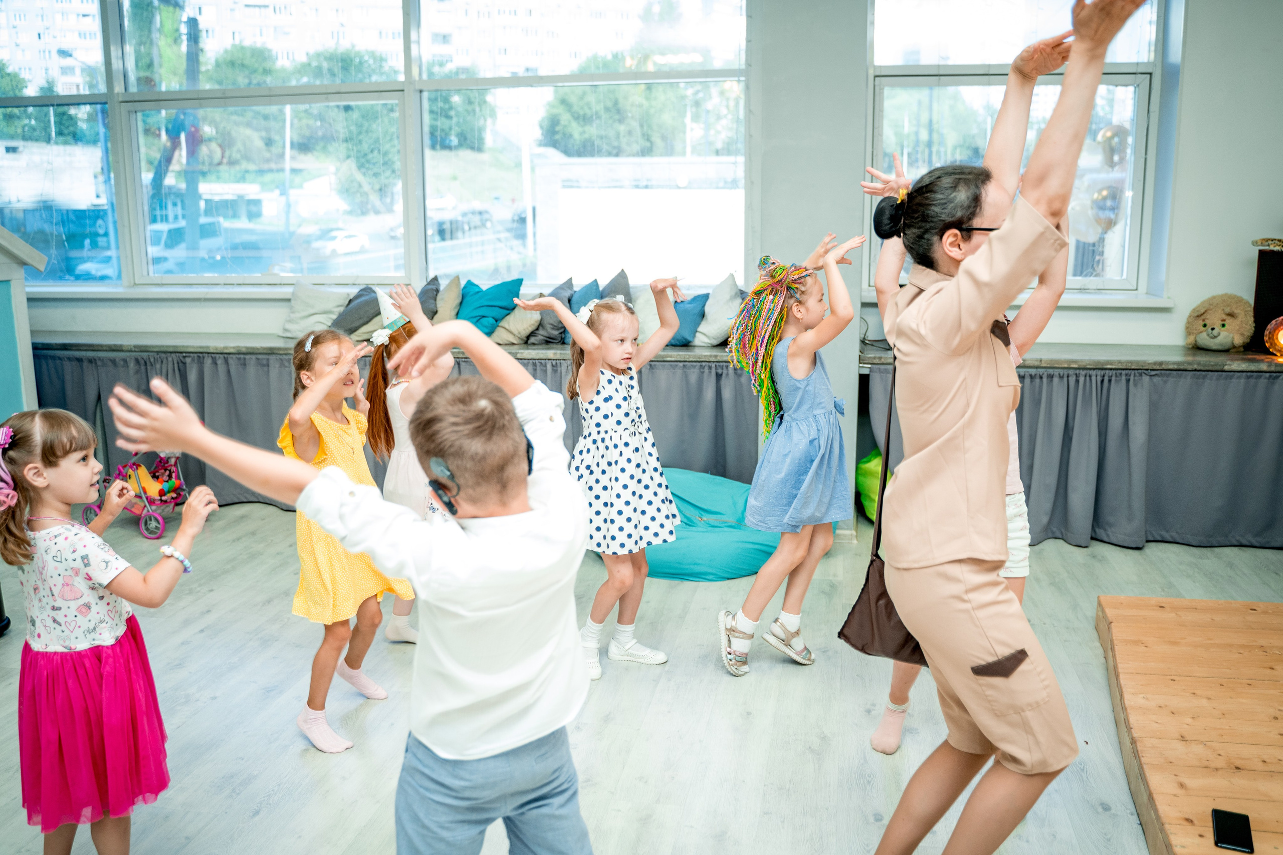 День рождение Василисы 7 лет. Свадебный и репортажный фотограф в Уфе| Осетрова Ольга