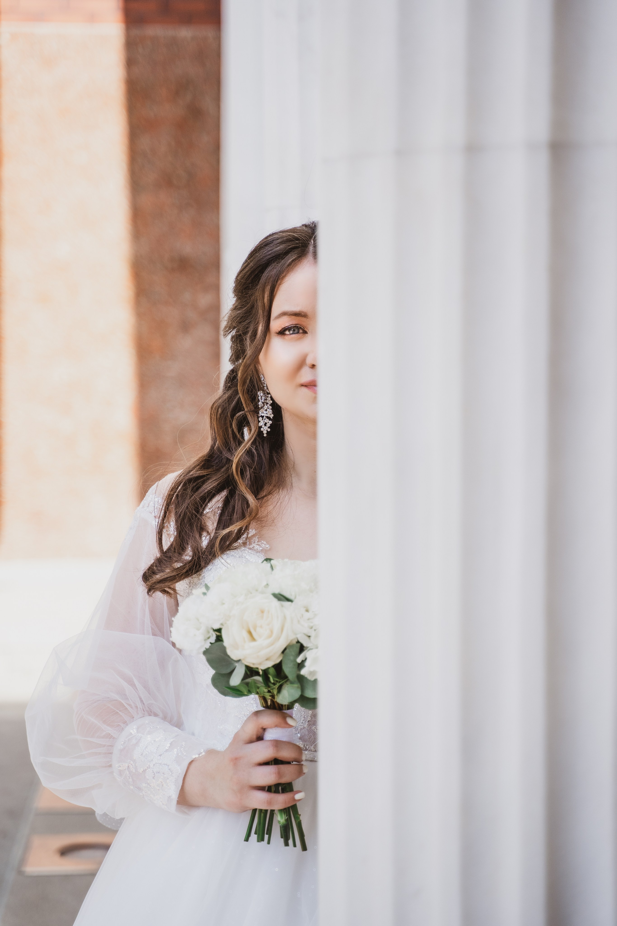 Свадьба Марины и Николая. Главная