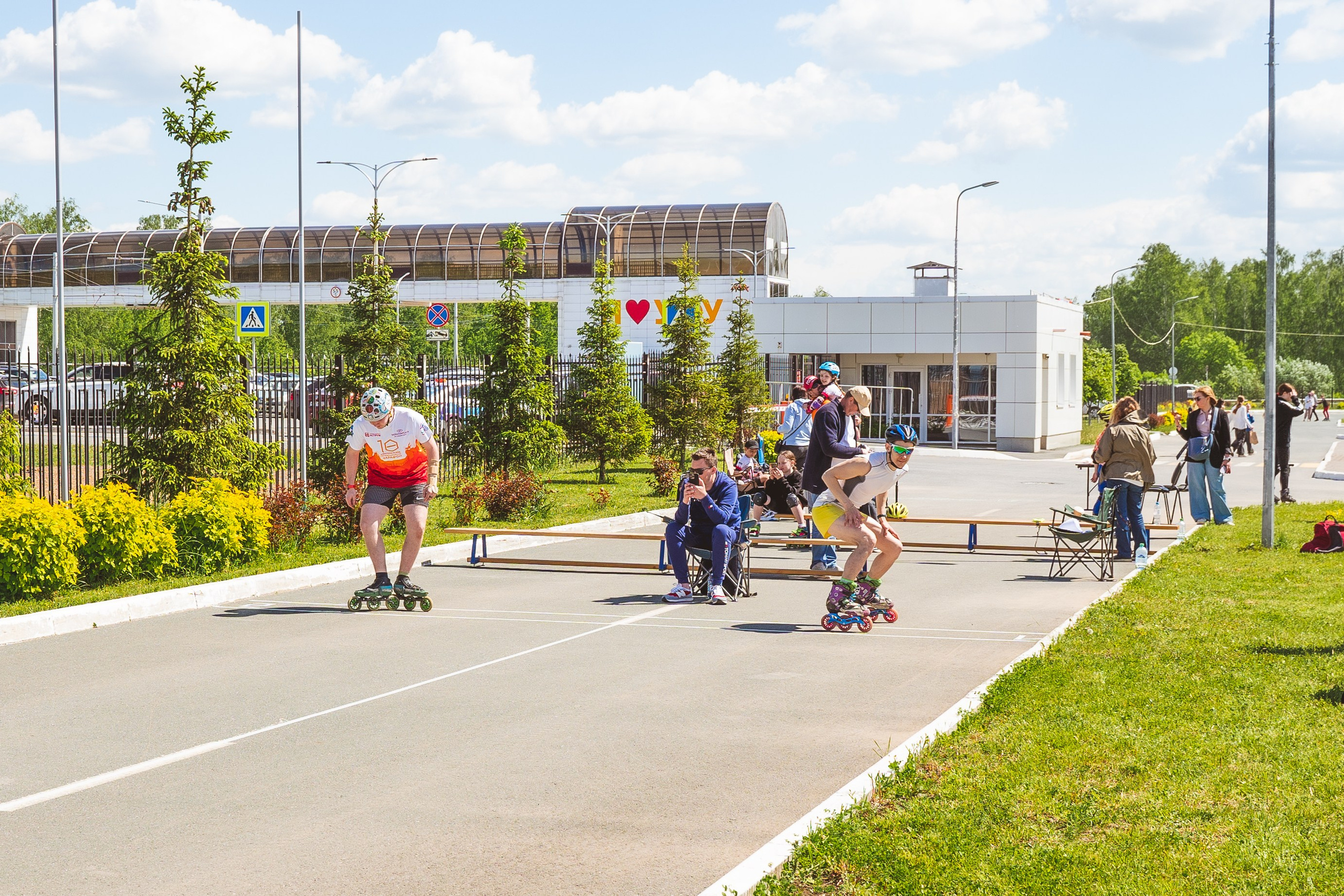 Первенство Башкортостана по роллер спорту. Свадебный и репортажный фотограф в Уфе| Осетрова Ольга