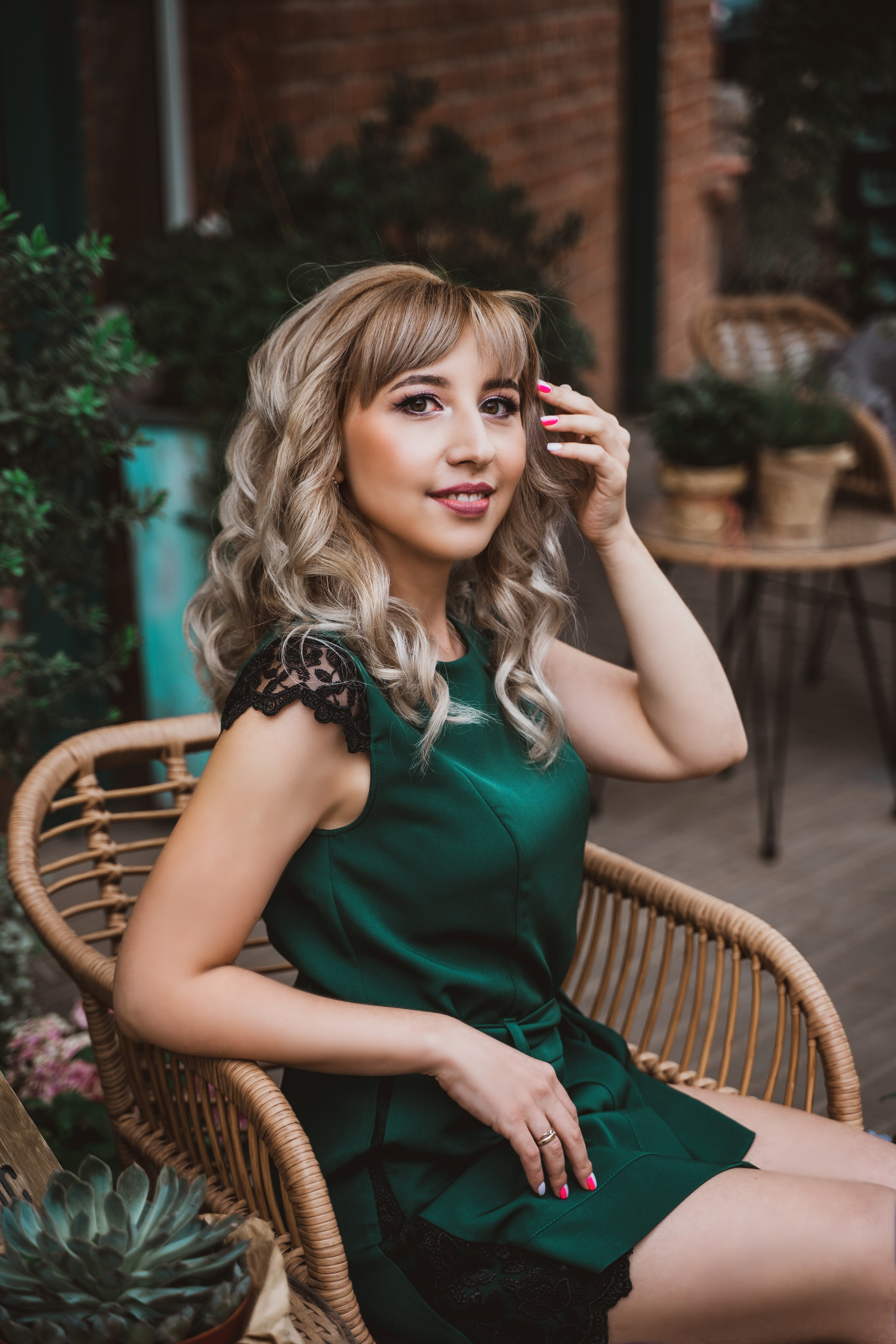 День рождение Альбины. Свадебный и репортажный фотограф в Уфе| Осетрова Ольга