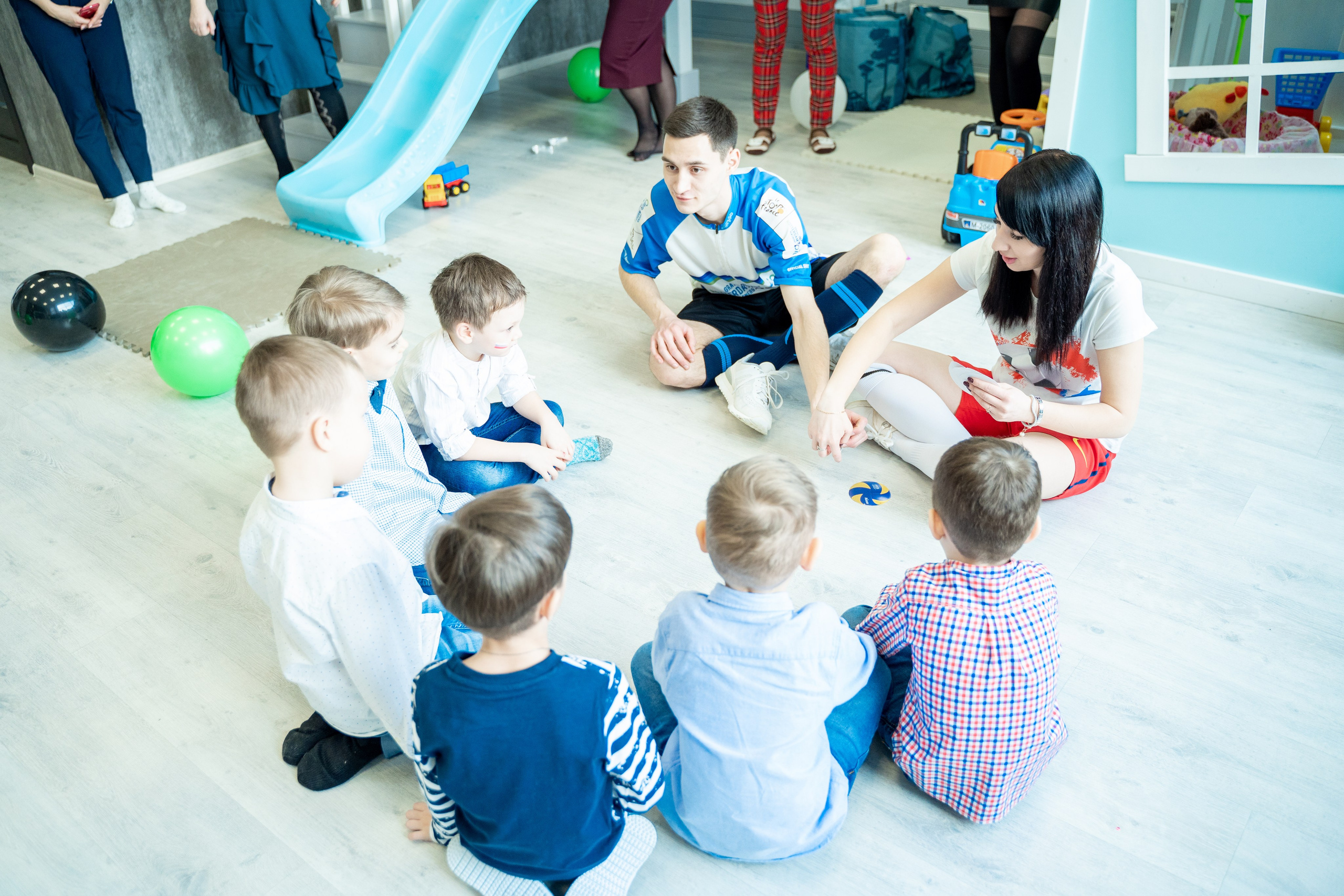 День рождение Эрика. Свадебный и репортажный фотограф в Уфе| Осетрова Ольга