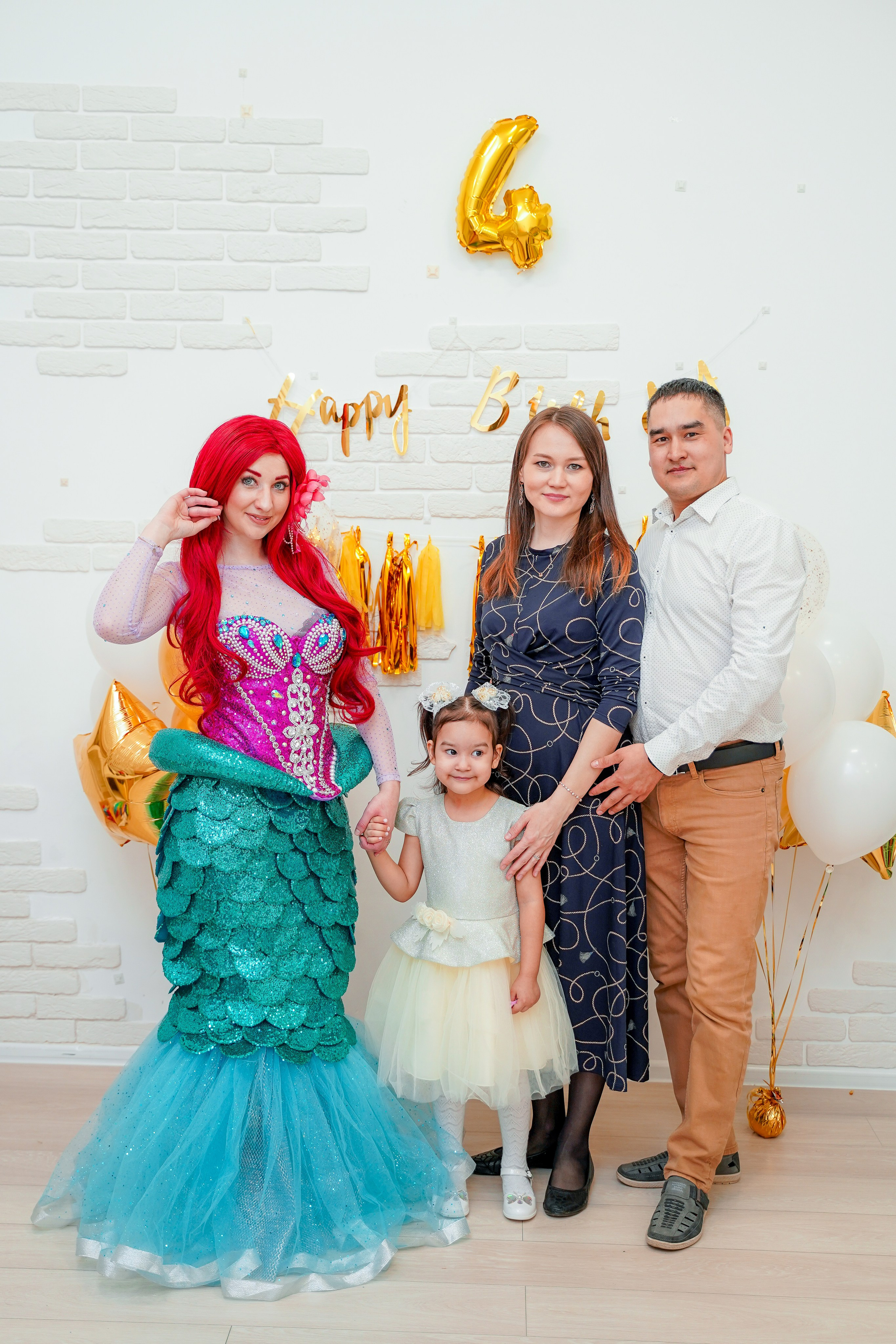 День Рождение Ралины. Свадебный и репортажный фотограф в Уфе| Осетрова Ольга