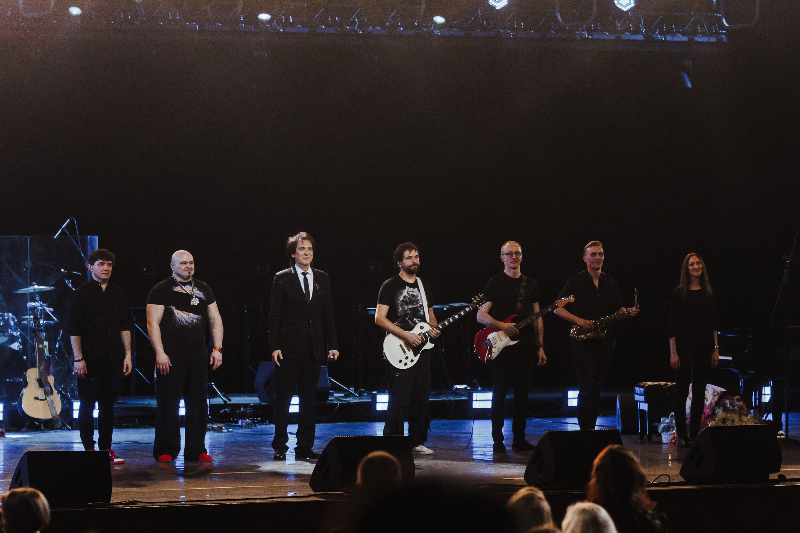 Кай Метов, Маша Распутина, Государственный Кремлевский Дворец. Фотограф Ольга Махалова — Санкт-Петербург, Москва, Нижний Новгород