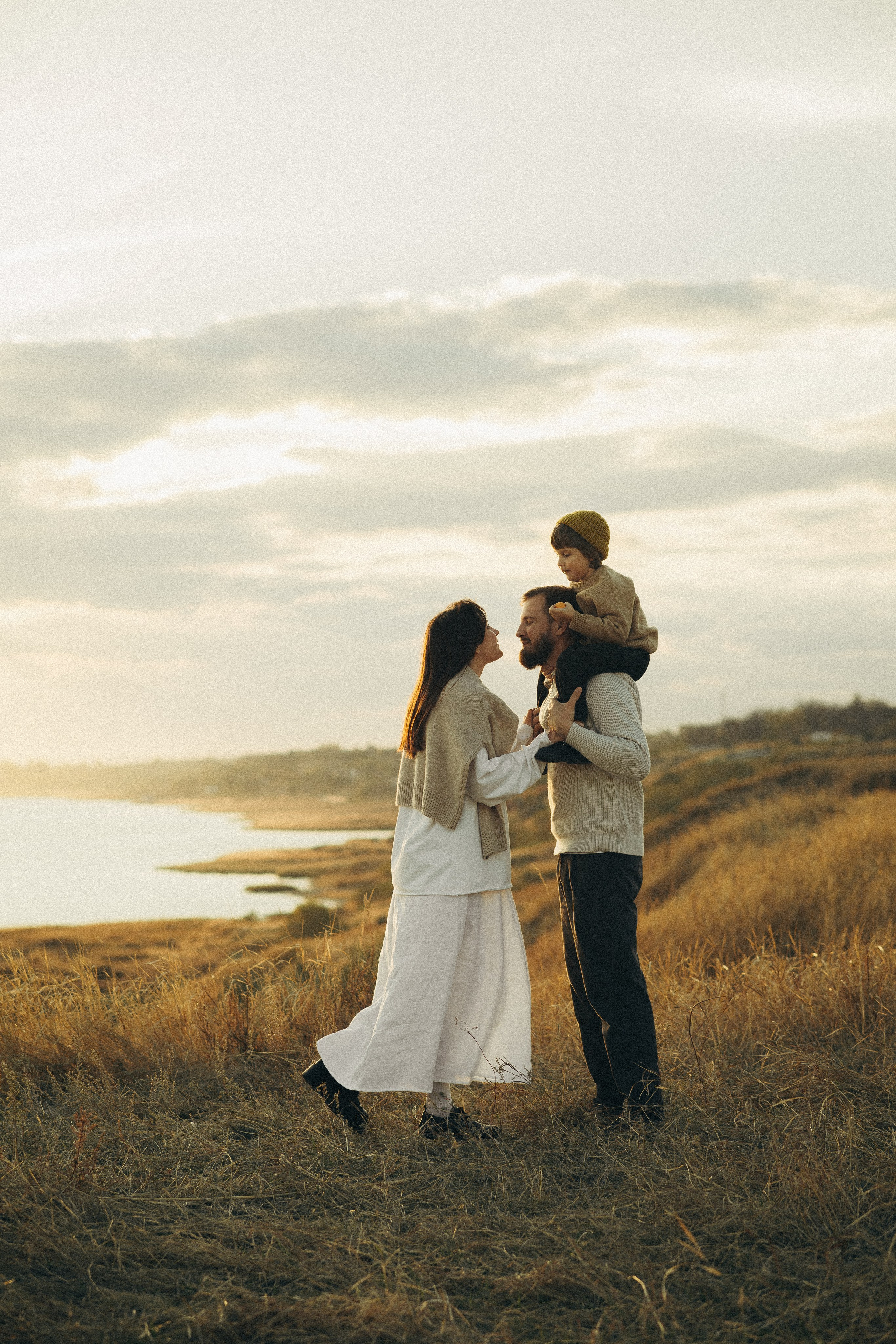 Вика, Артем и Миша. Даша Царёва, фотограф