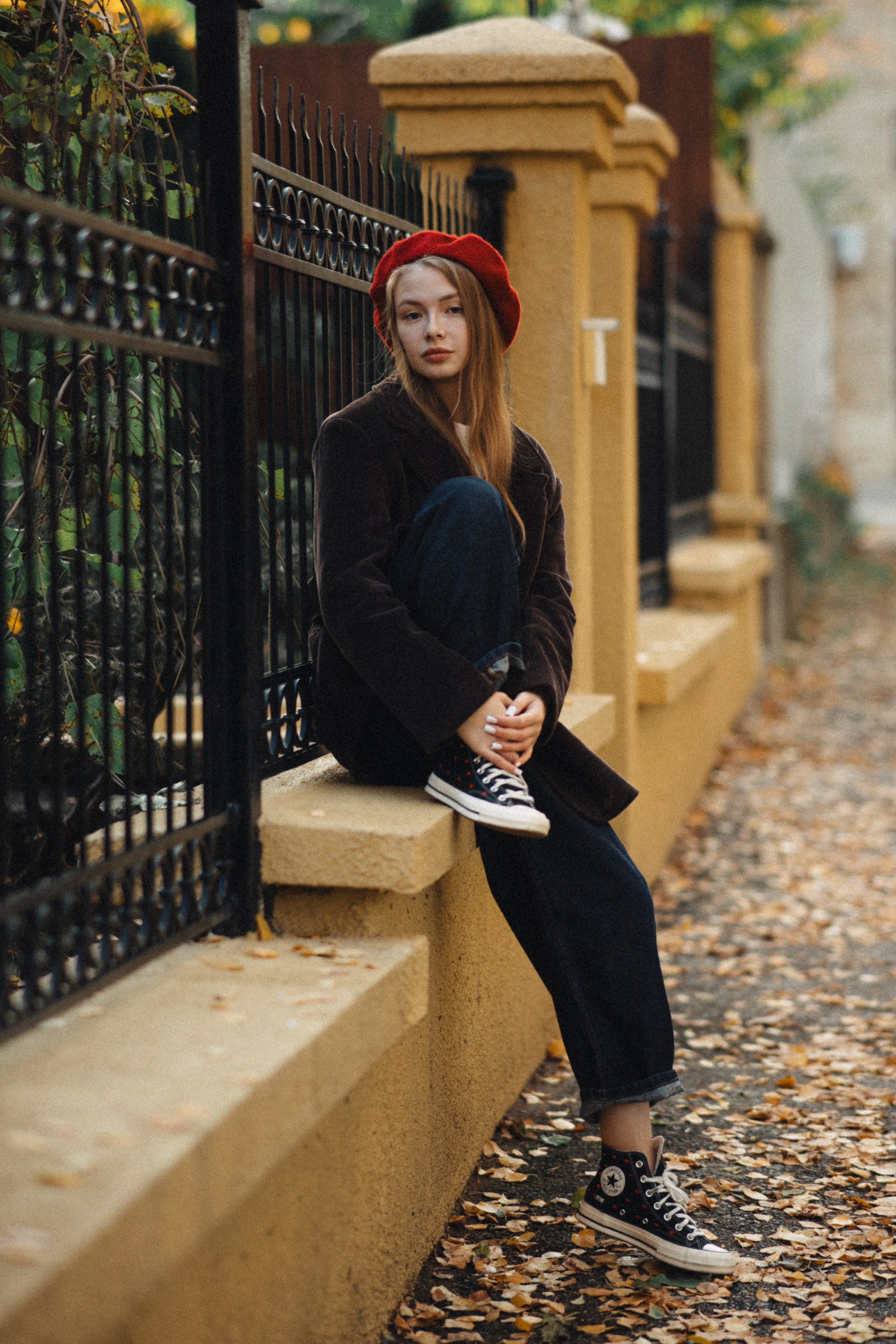 Анна. Даша Царёва, фотограф