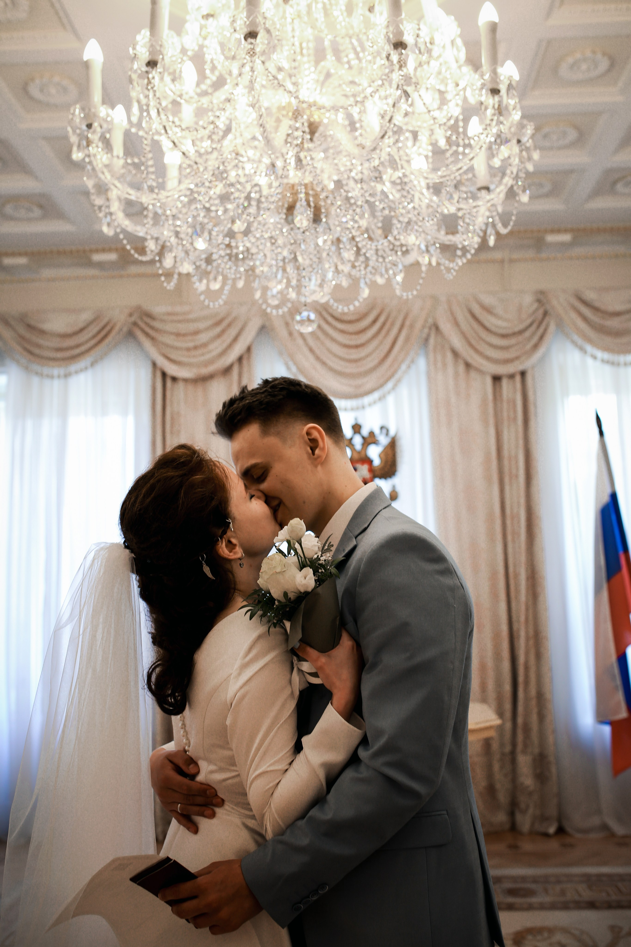 Свадебные съемки. Фотосессия в Санкт-Петербурге — фотограф Алина Городниченко