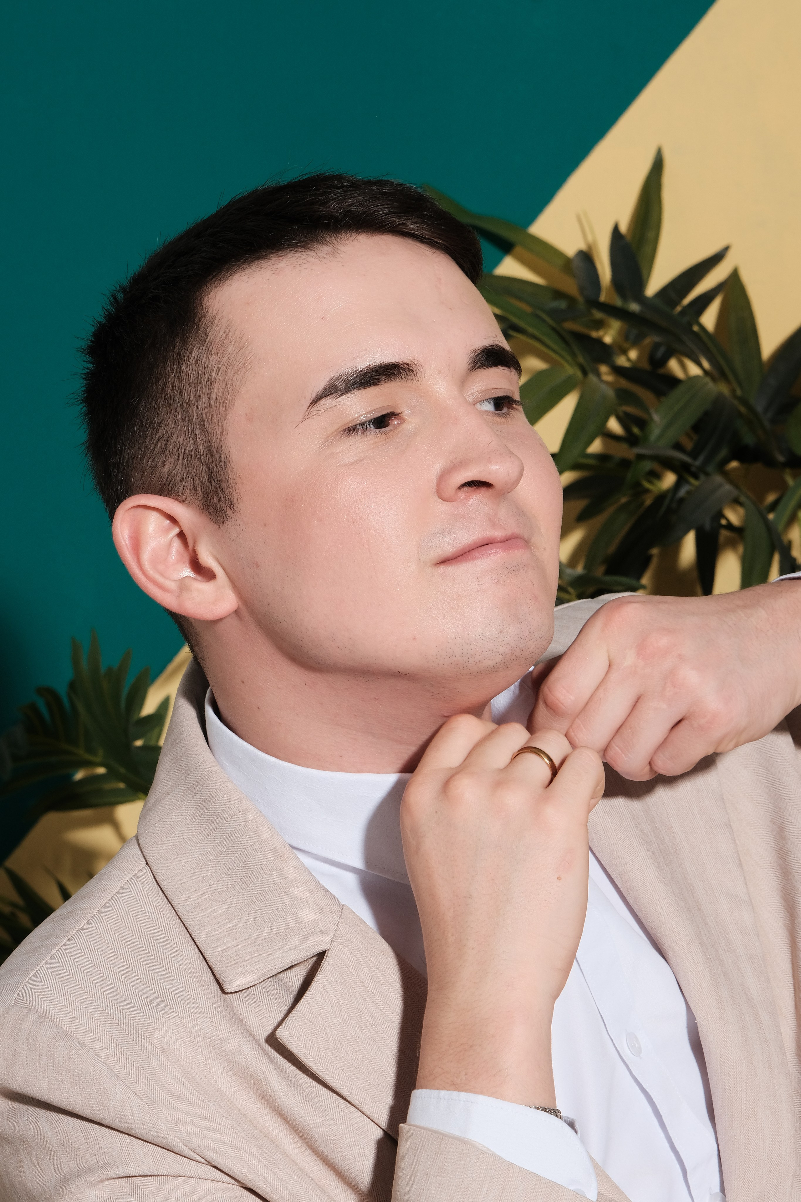 Мужская фотосессия. Арт-фотограф Игорь Громов в Томске