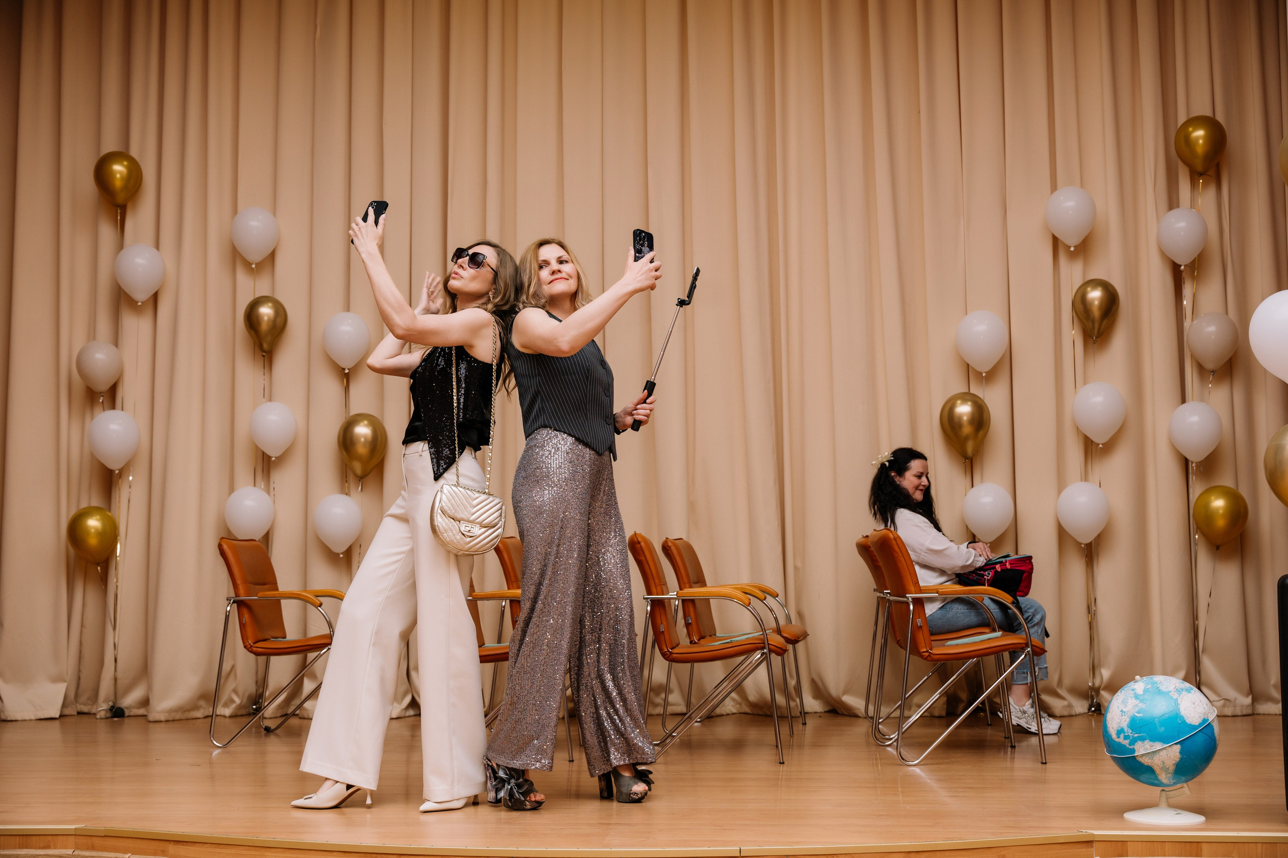 Выпускной 15 школа