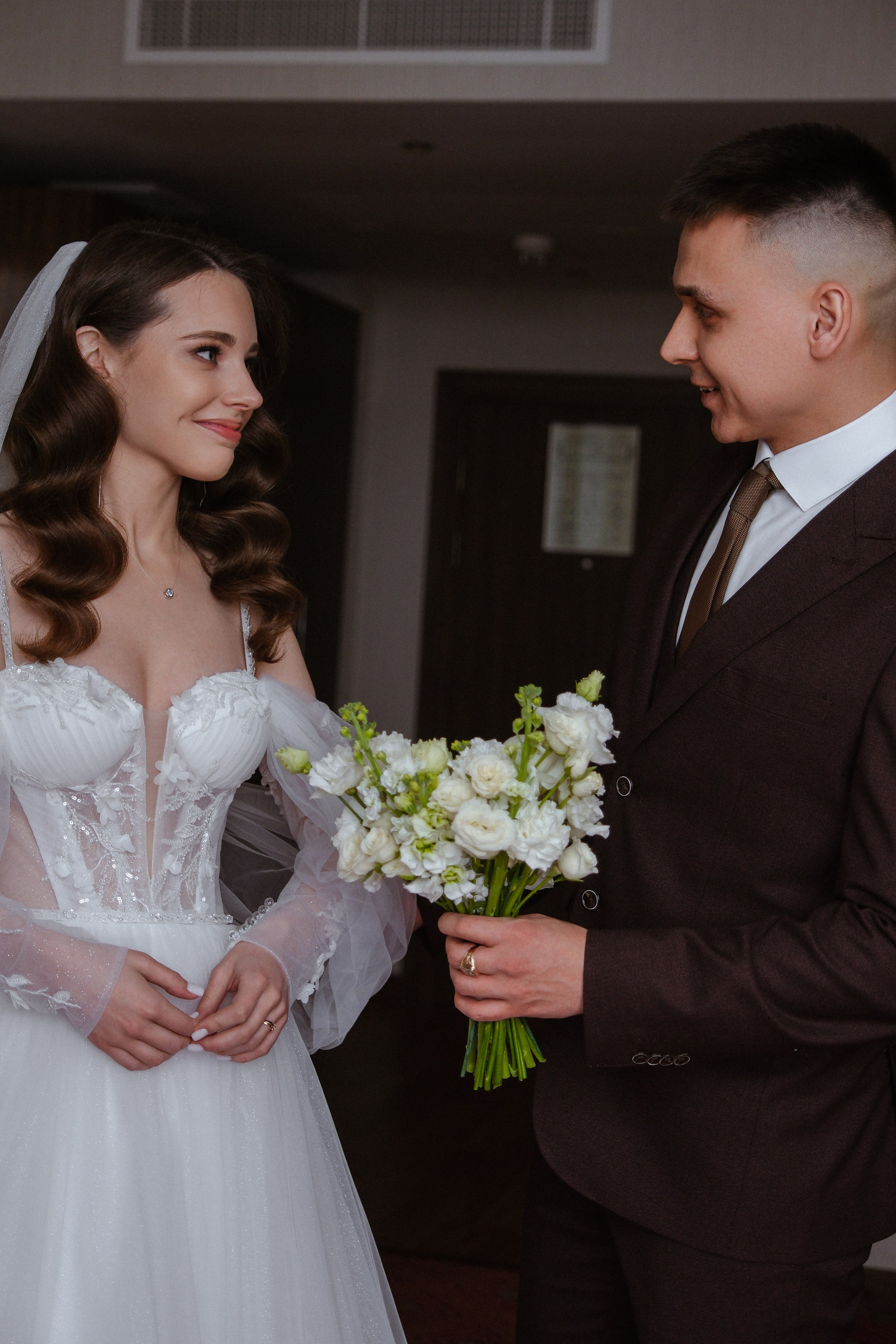 Алена и Никита. Фотограф Саранск Ирина Шишкина, все виды съемок