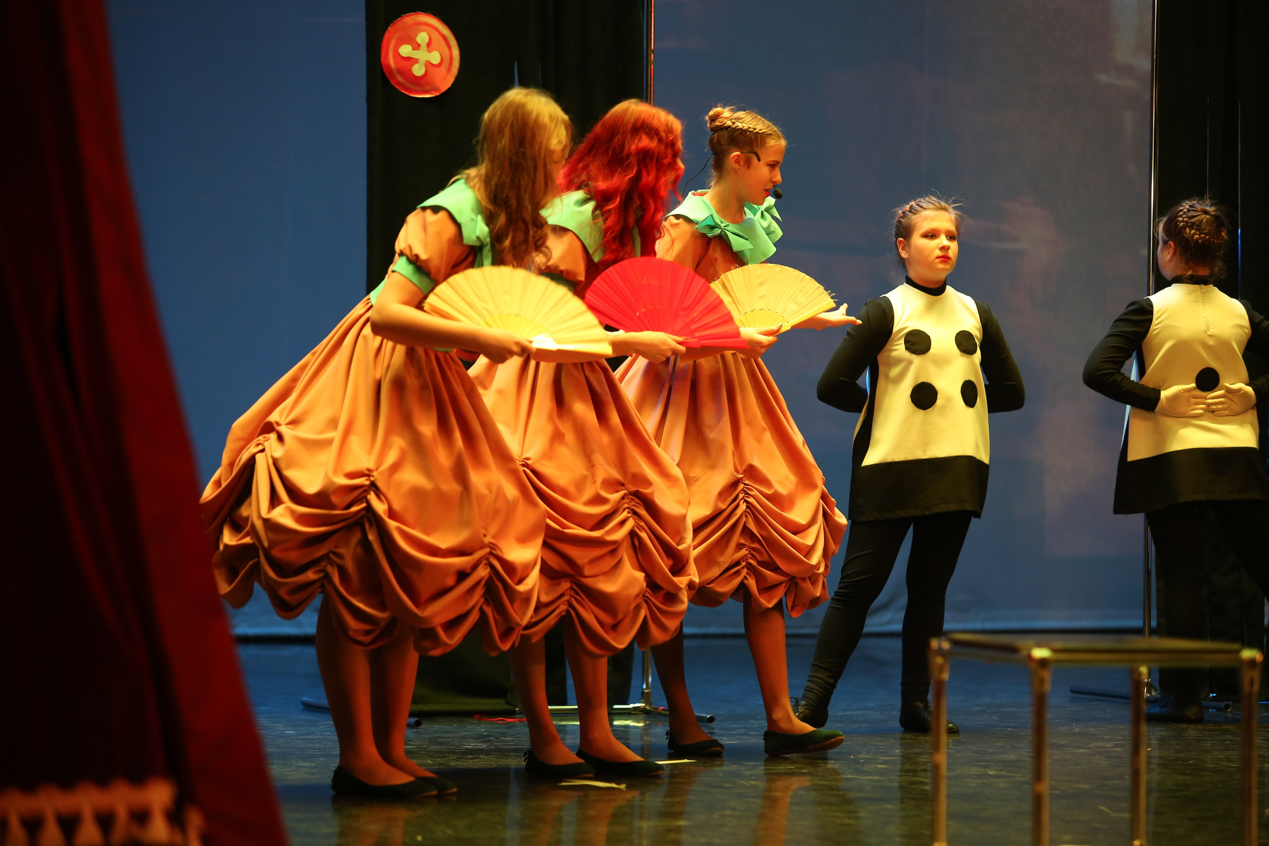 ТС ФАНТАЗИЯ — БЕНЕФИС 25 ЛЕТ. Профессиональный фотограф в Мценске и Орловской области