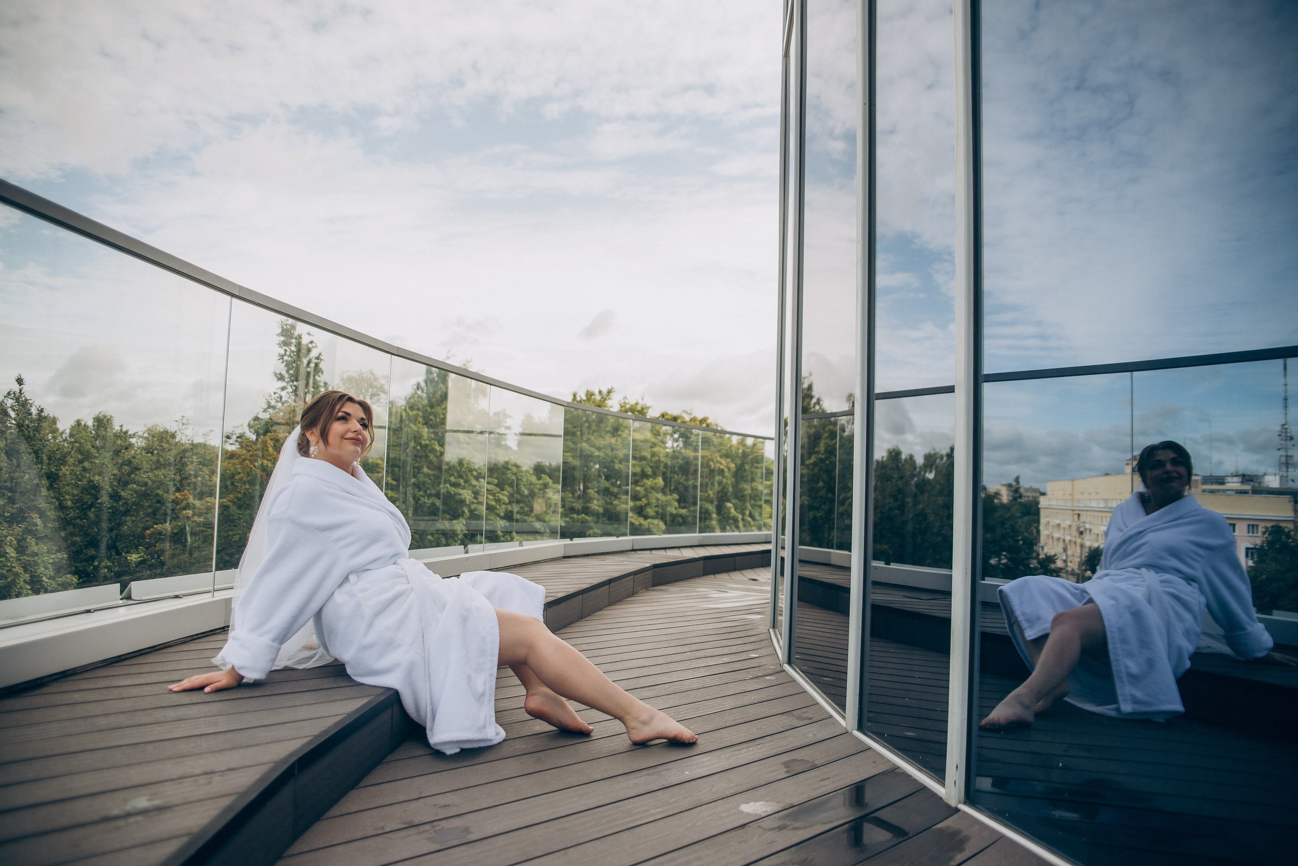 Влад и Юля 28.07.2023. Свадебный и семейный фотограф в городе Смоленске