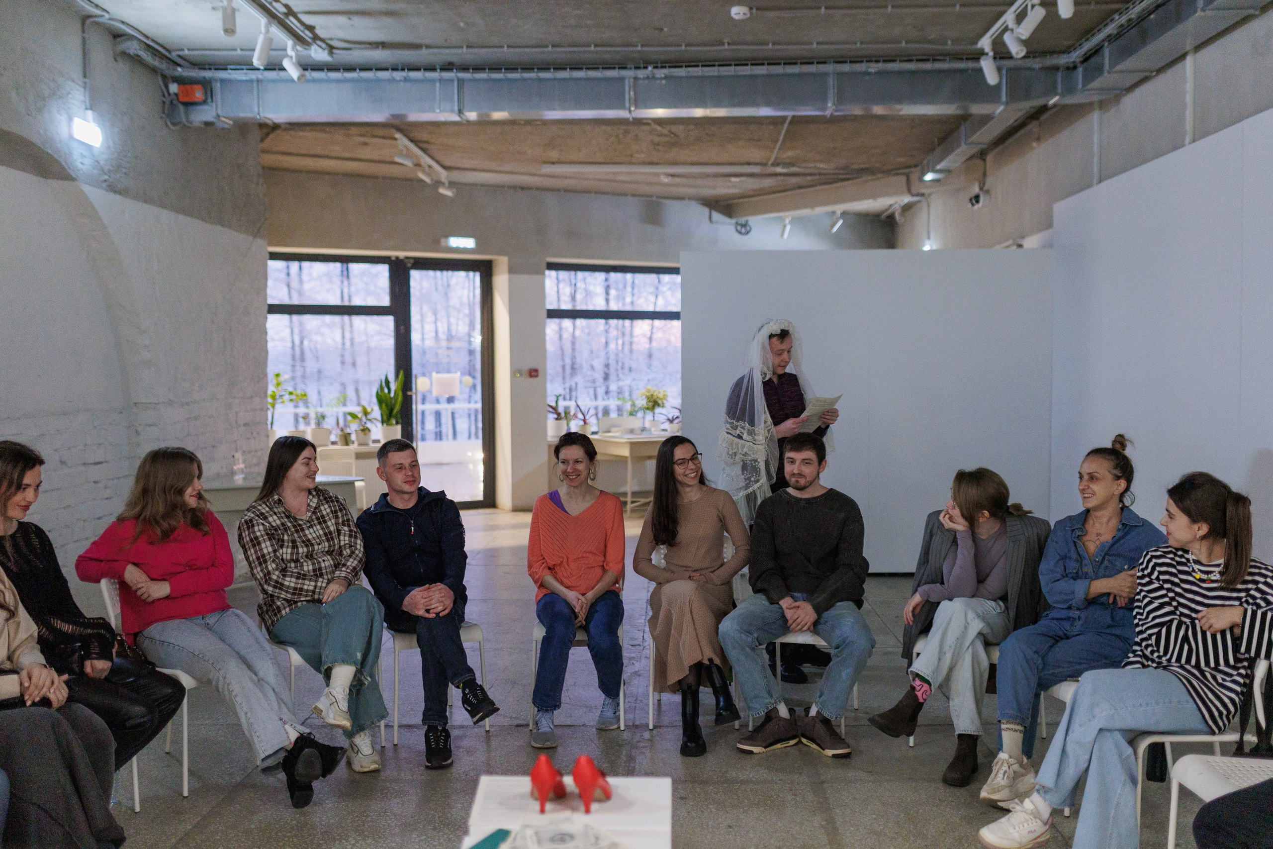 Это тебе. Фотограф городских и семейных событий Артем Карпухин