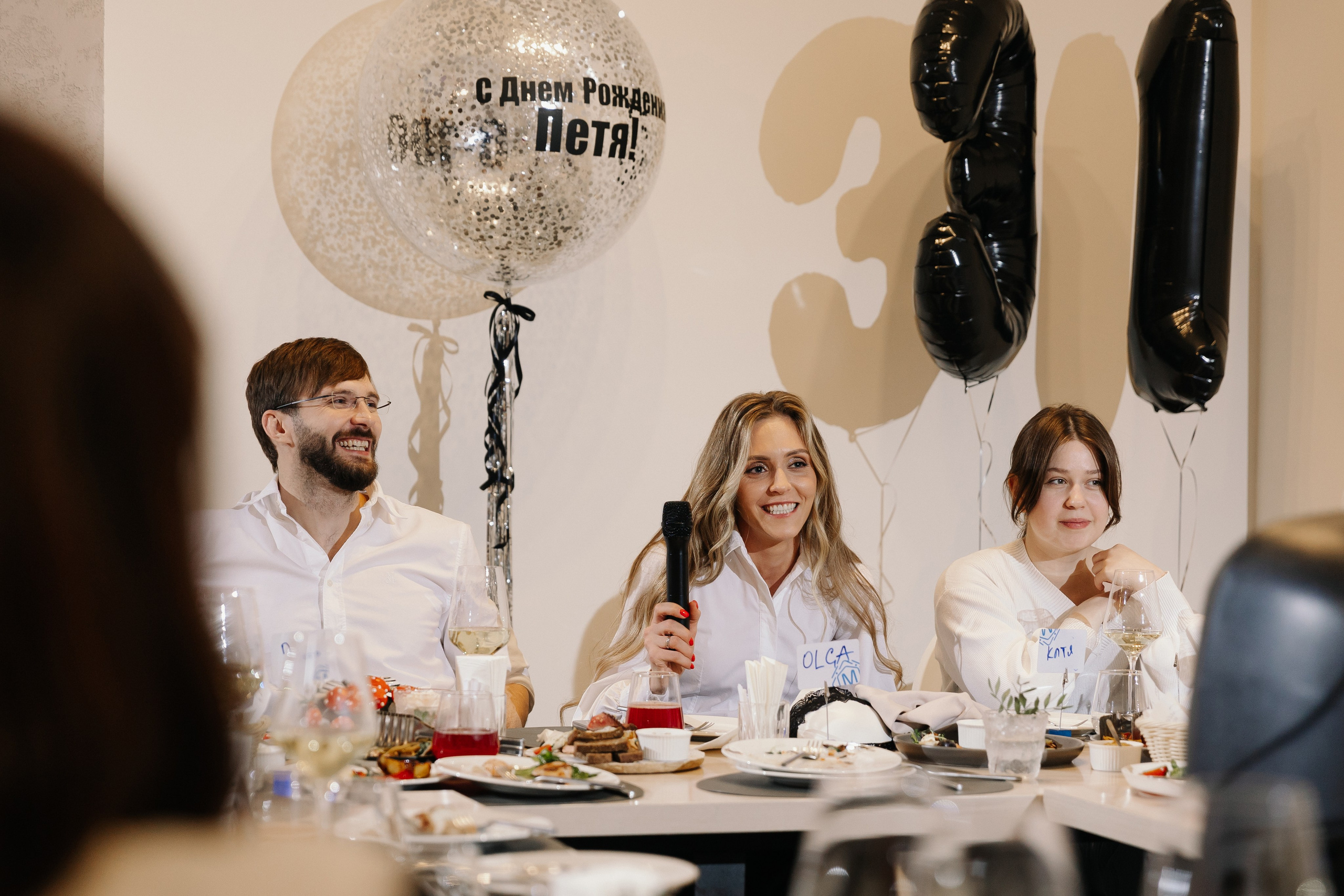 ДЕНЬ РОЖДЕНИЯ ПЕТРА. Фотограф в Красноярске