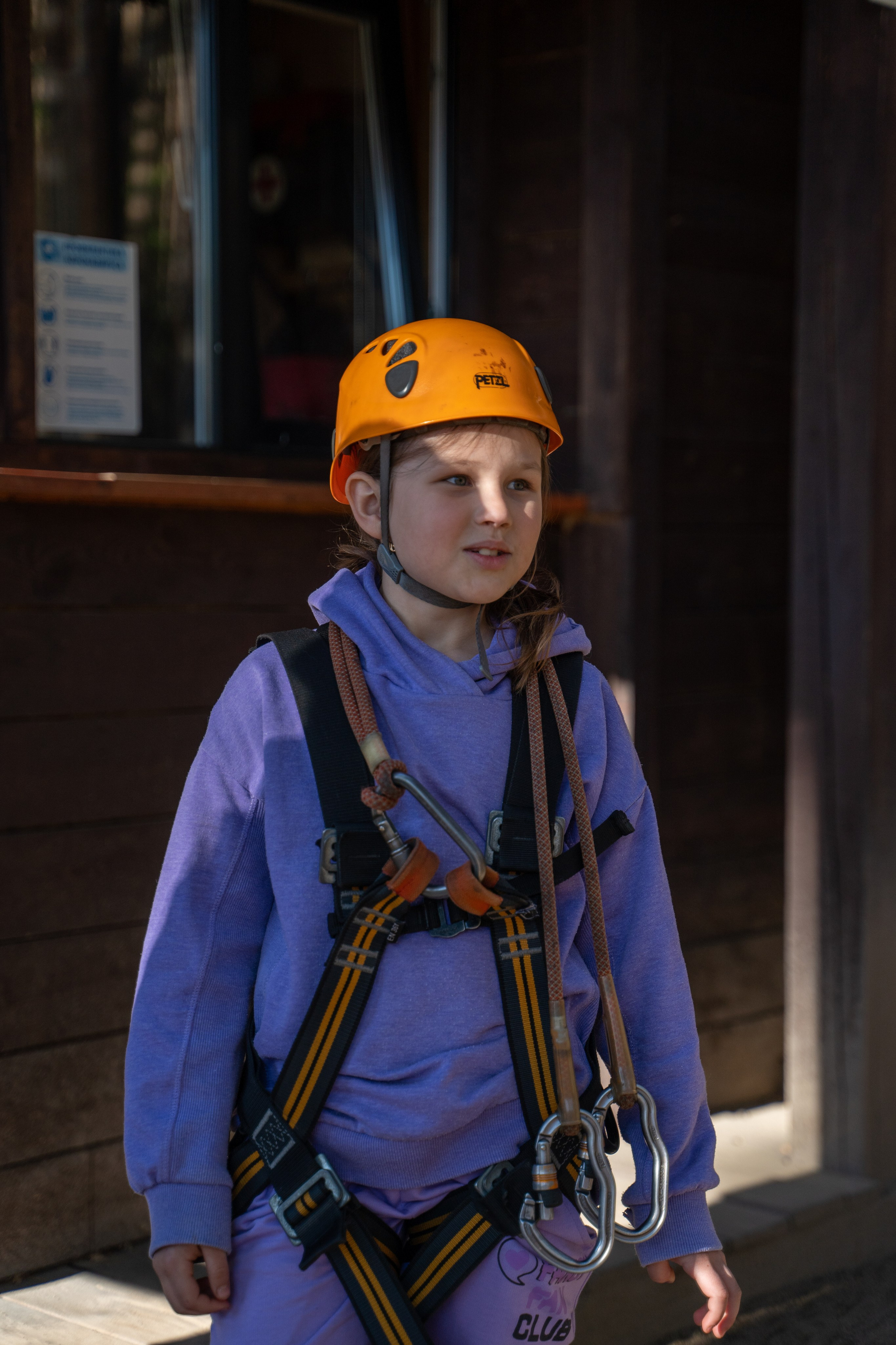 Веревочный парк «Ранчо». Главная