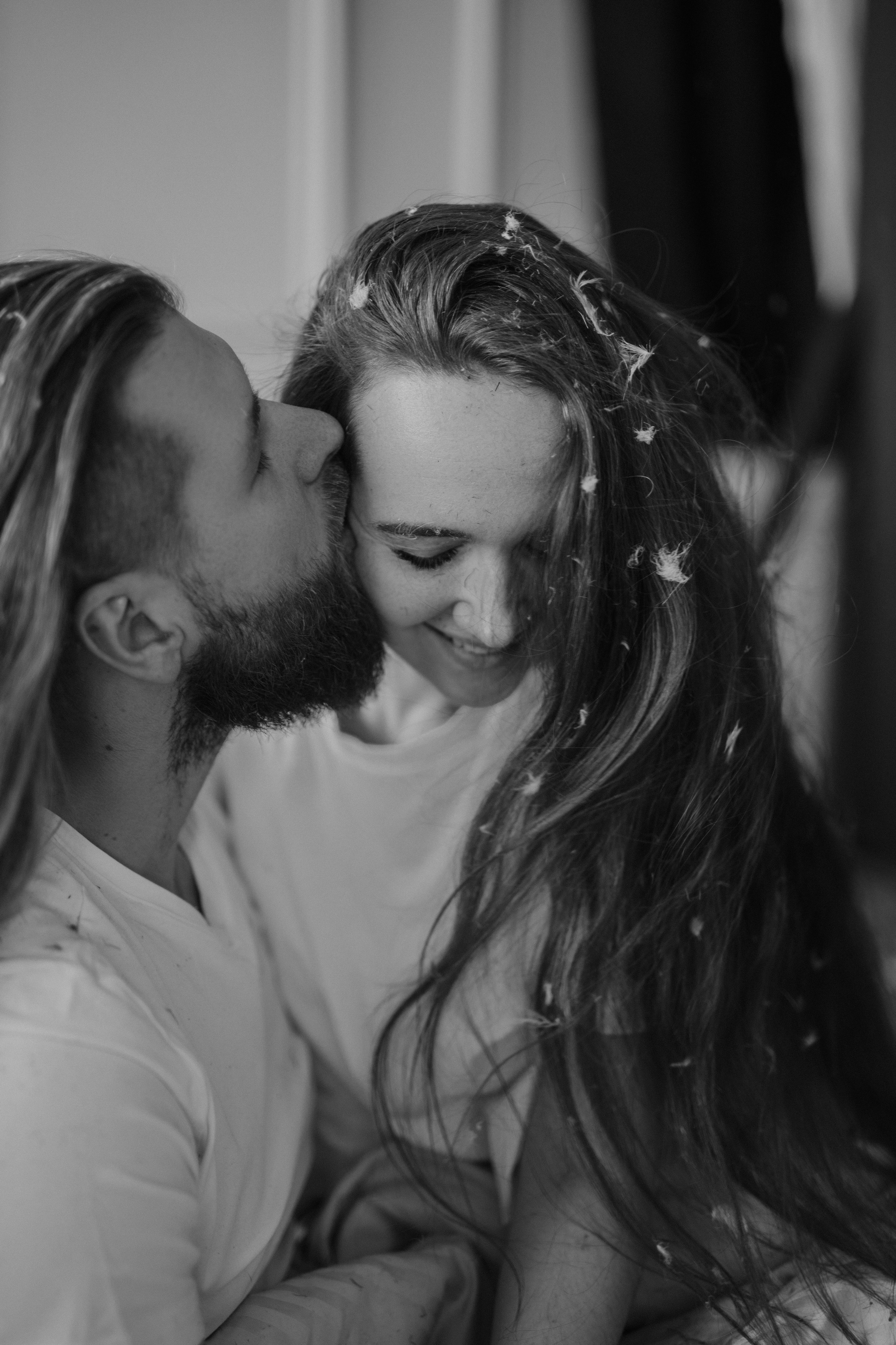 Алена и Ярослав. Свадебный и портретный фотограф в Москве, Туле и Брянске Дара Евсеева