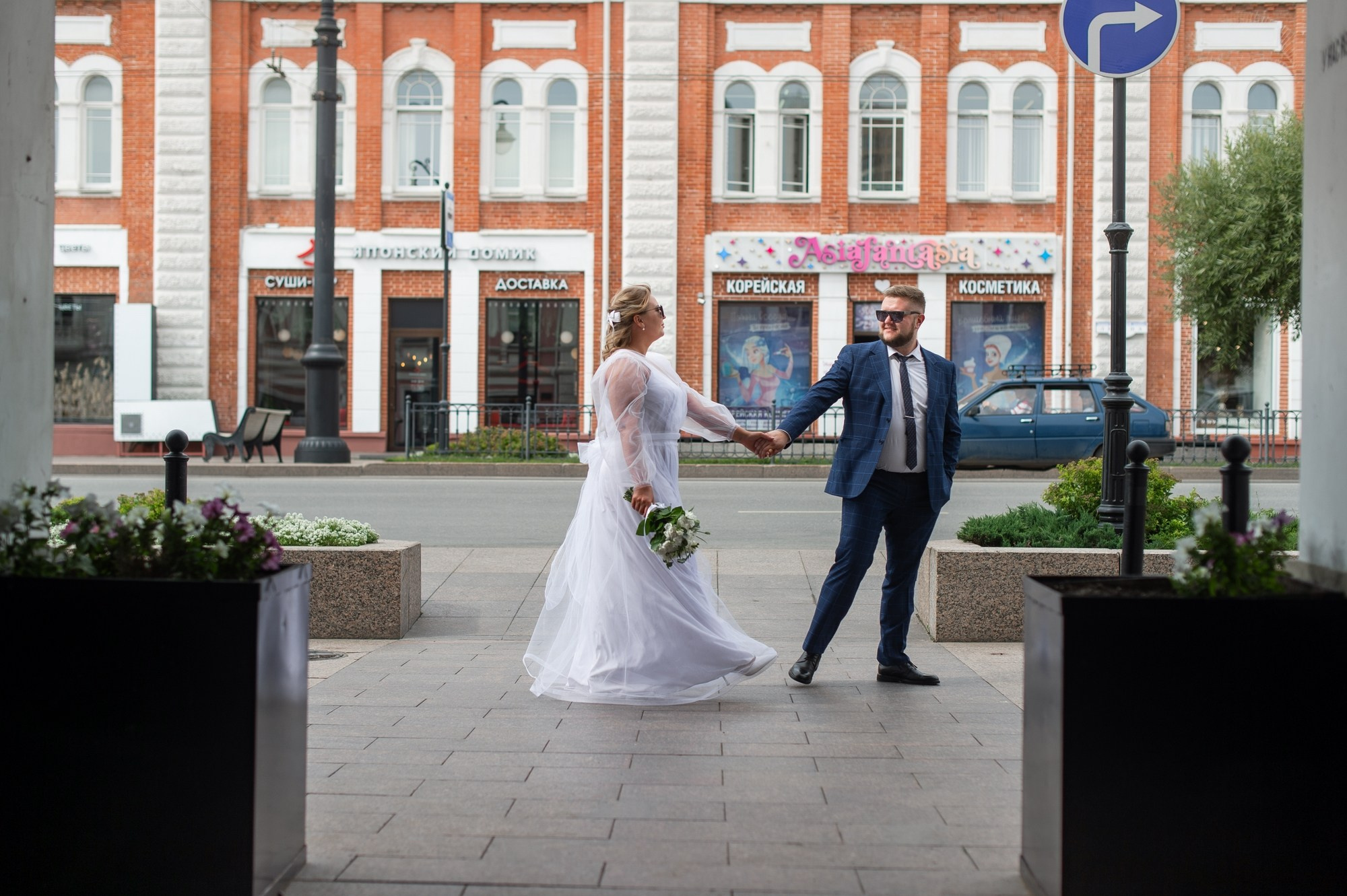 Свадьба + пацаны ваще ребята. Свадебный и семейный фотограф в Омске Мормулев Михаил