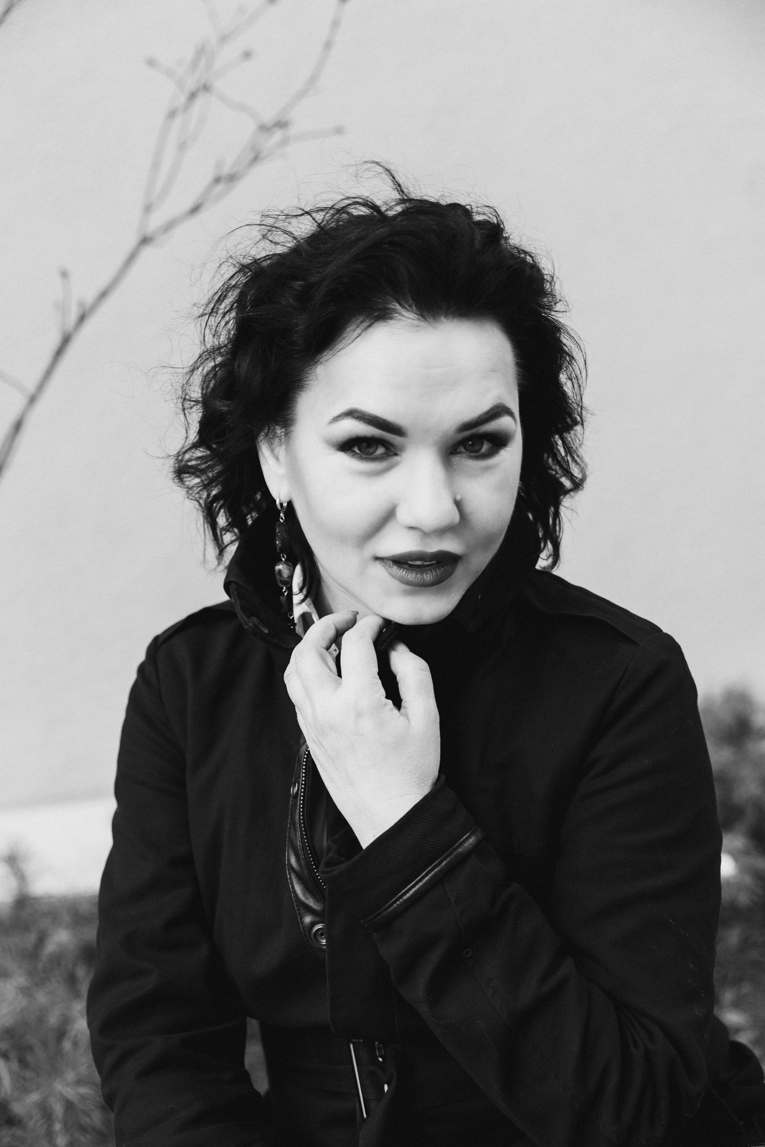 Елена. Семейный и женский фотограф в Красноярске Алёна Барковская