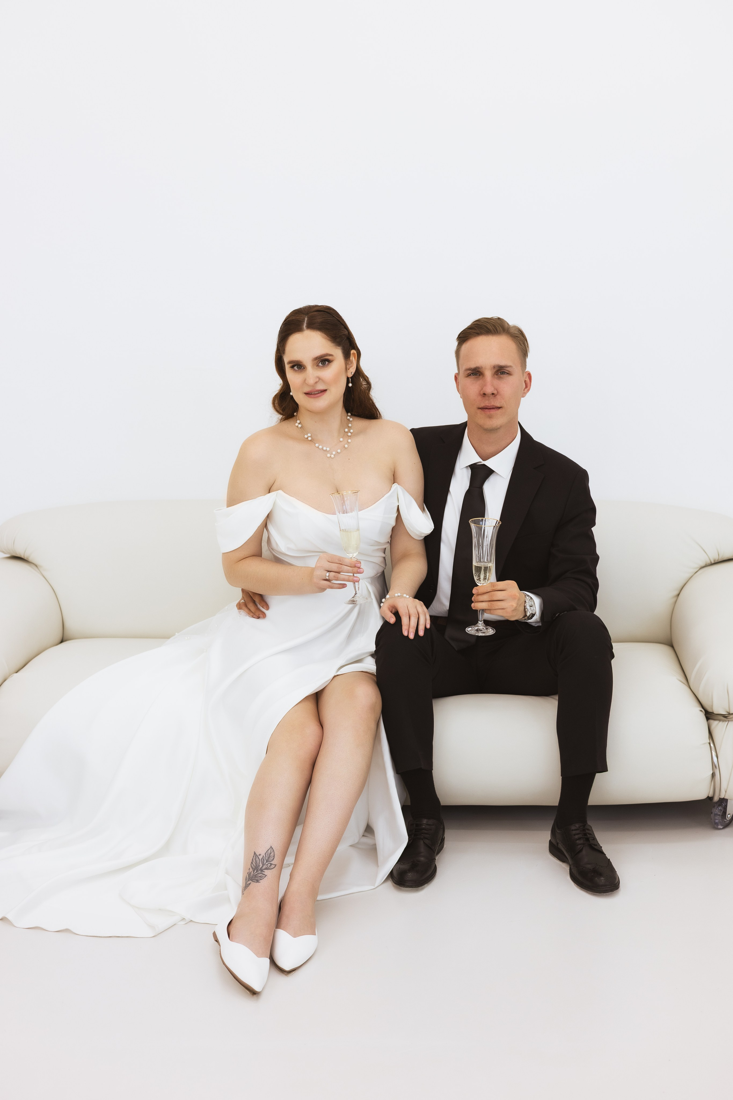 Фотостудия: Мария и Максим. Главная