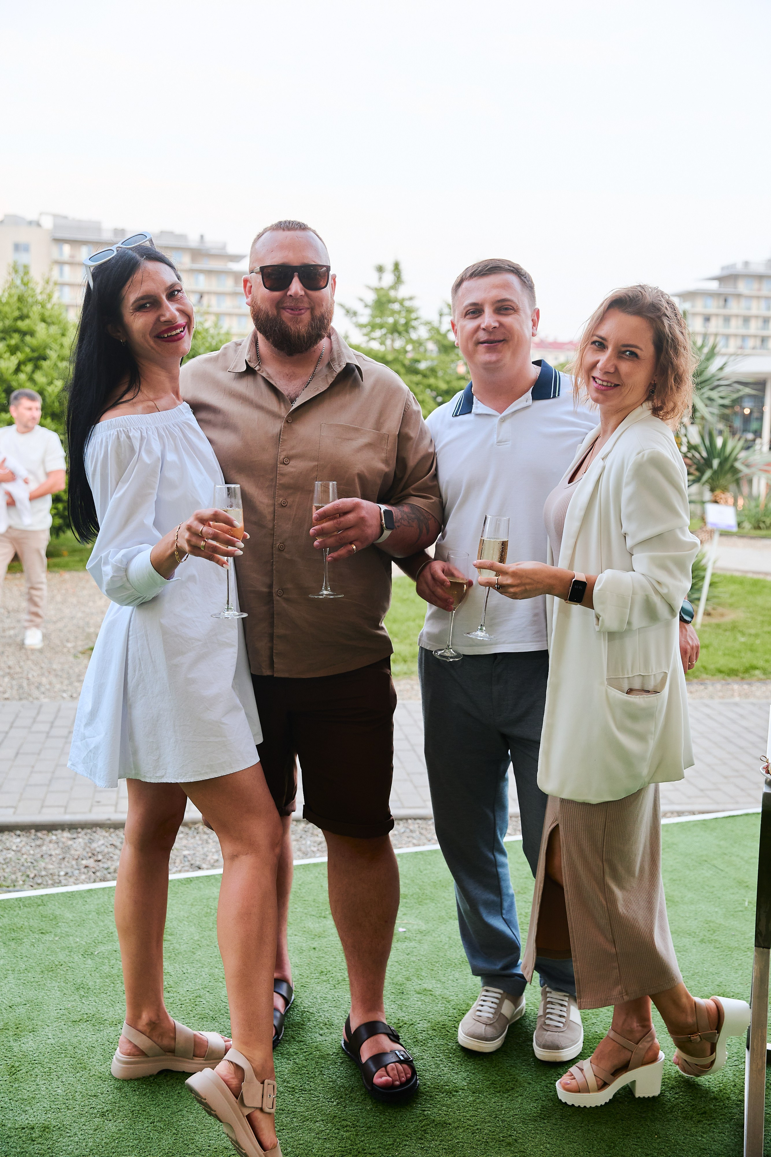 Выпускной базового курса 2024. Efimova Model Agency