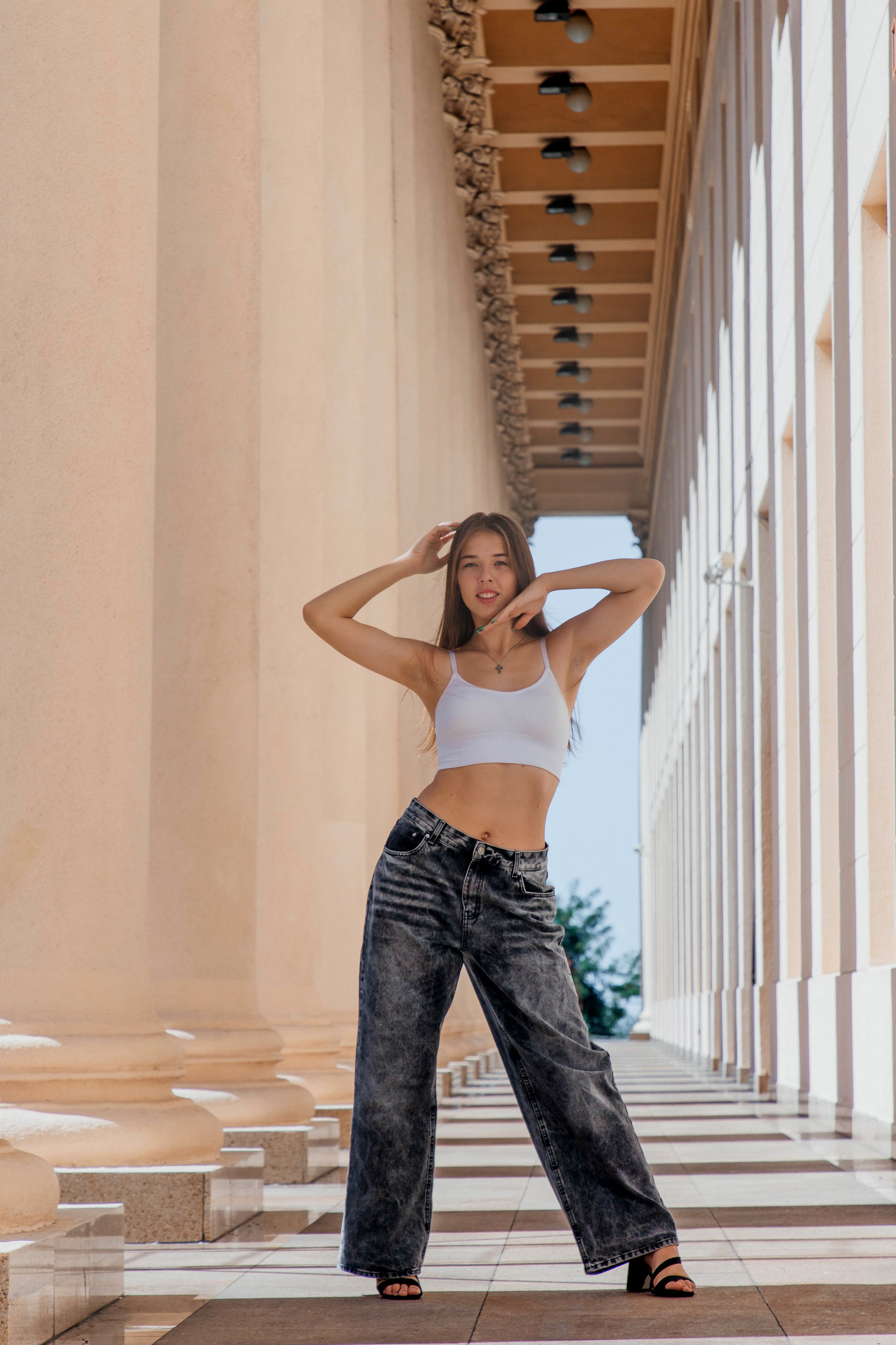 PHOTOSHOOT. Efimova Model Agency