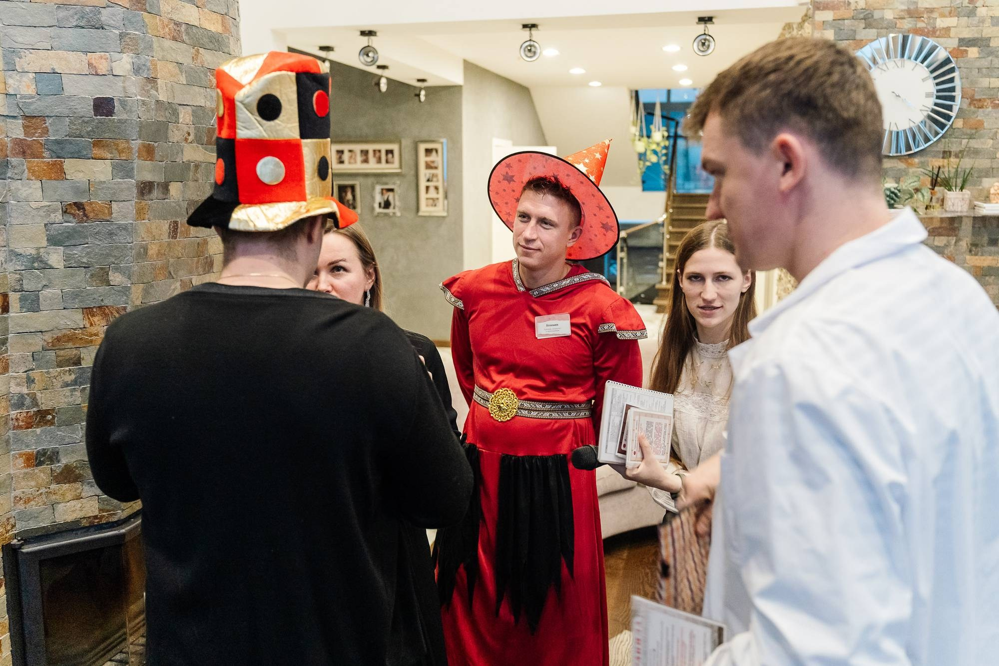 Хэллоуин, квест «Психушка»