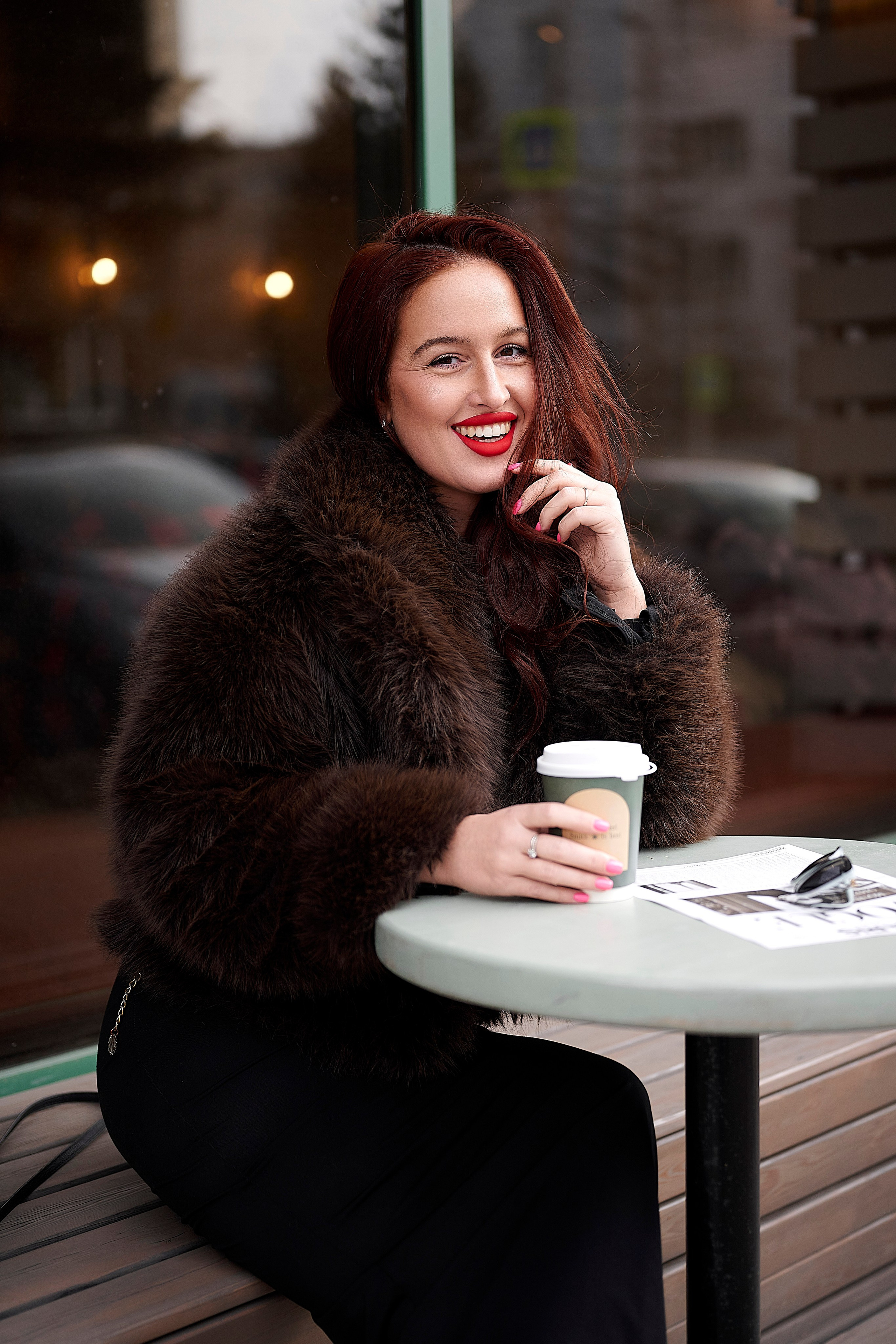 Соня. Полина Бамбиза фотограф фотосессии Красноярск фотокниги портрет