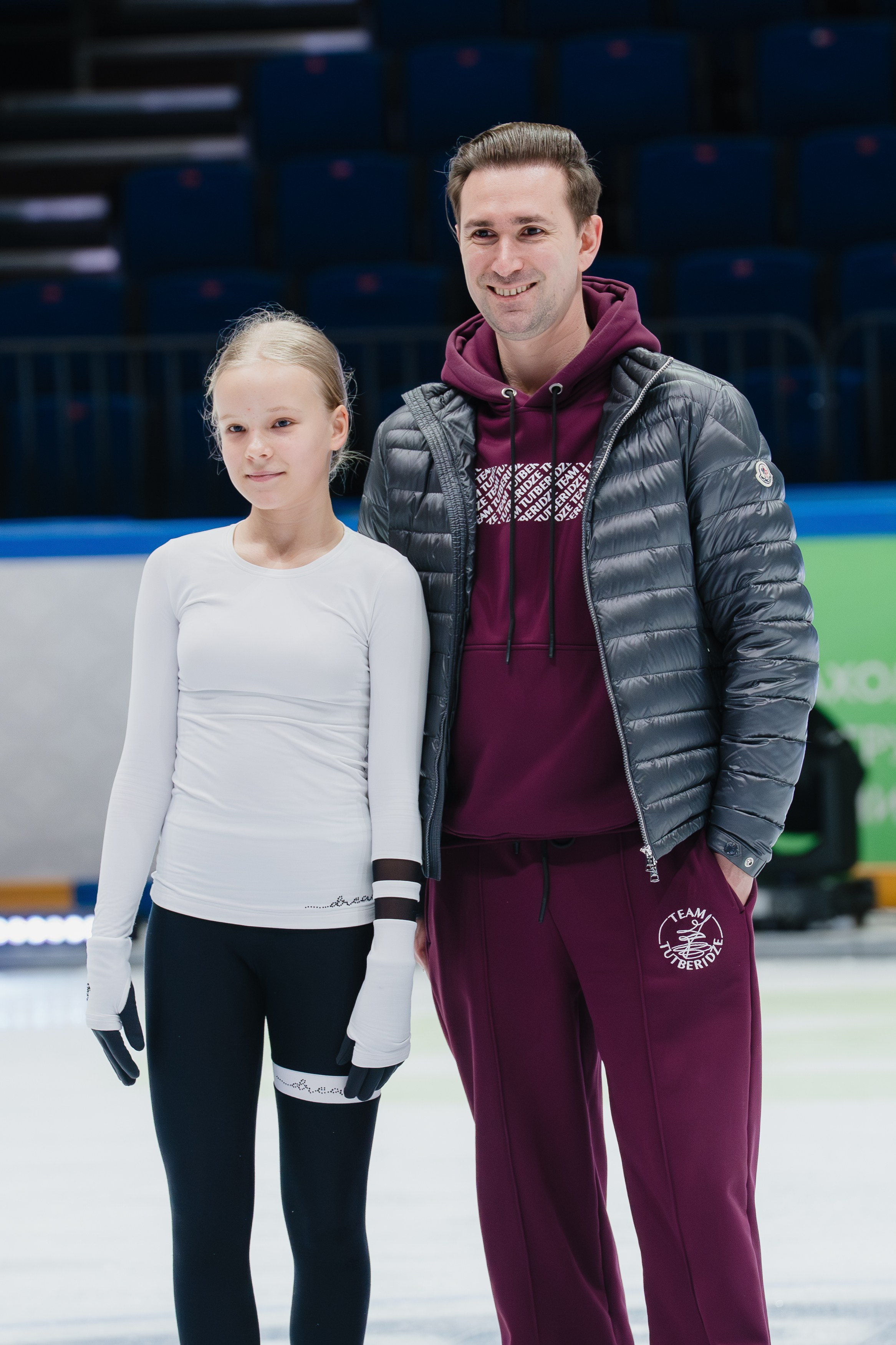 Мастер-класс Даниила Глейхенгауза. Воробьева Ксения — Спортивный и танцевальный фотограф Новосибирск