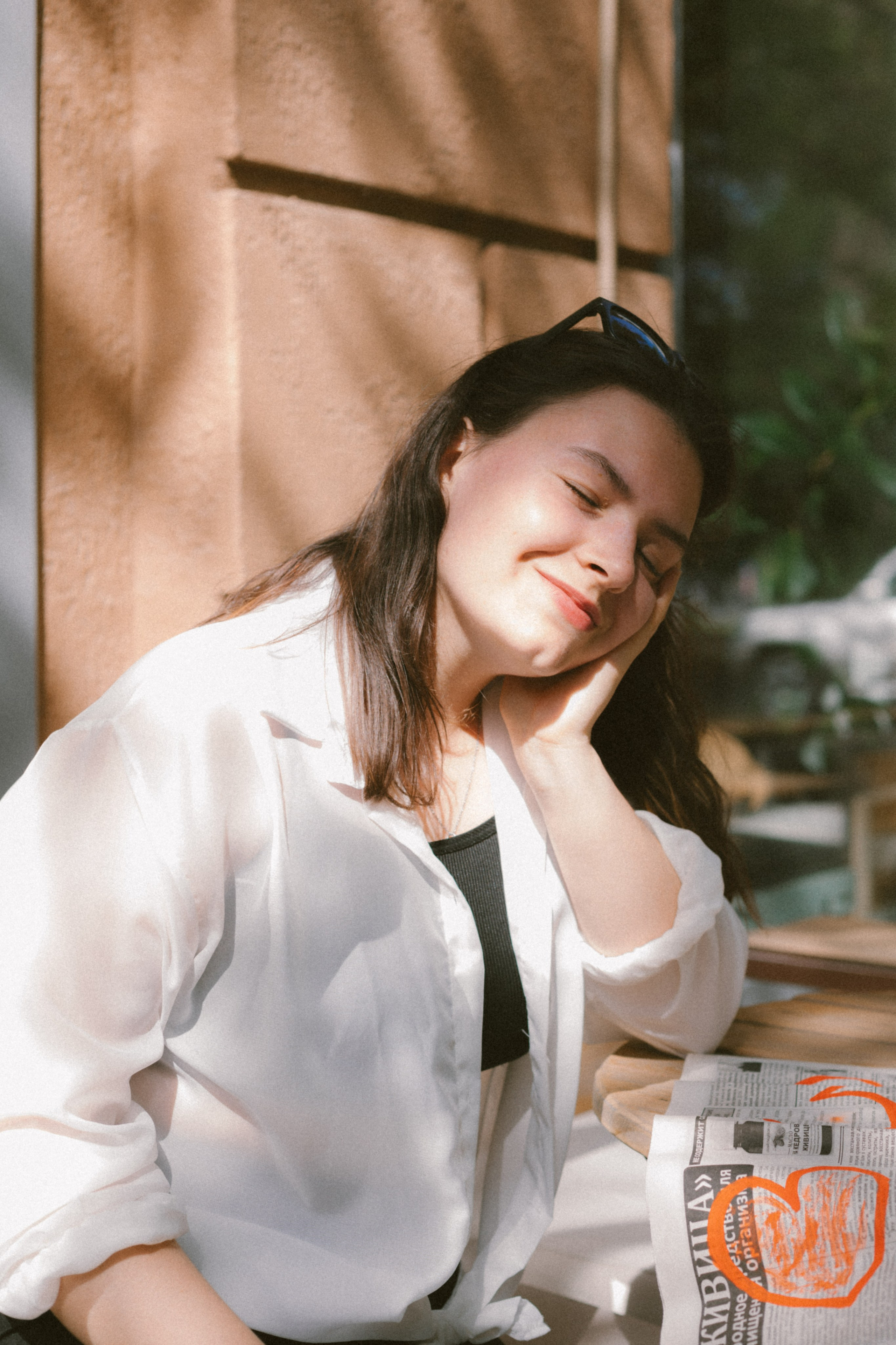 Нина. Фотограф Елена Балакина (Челябинск)