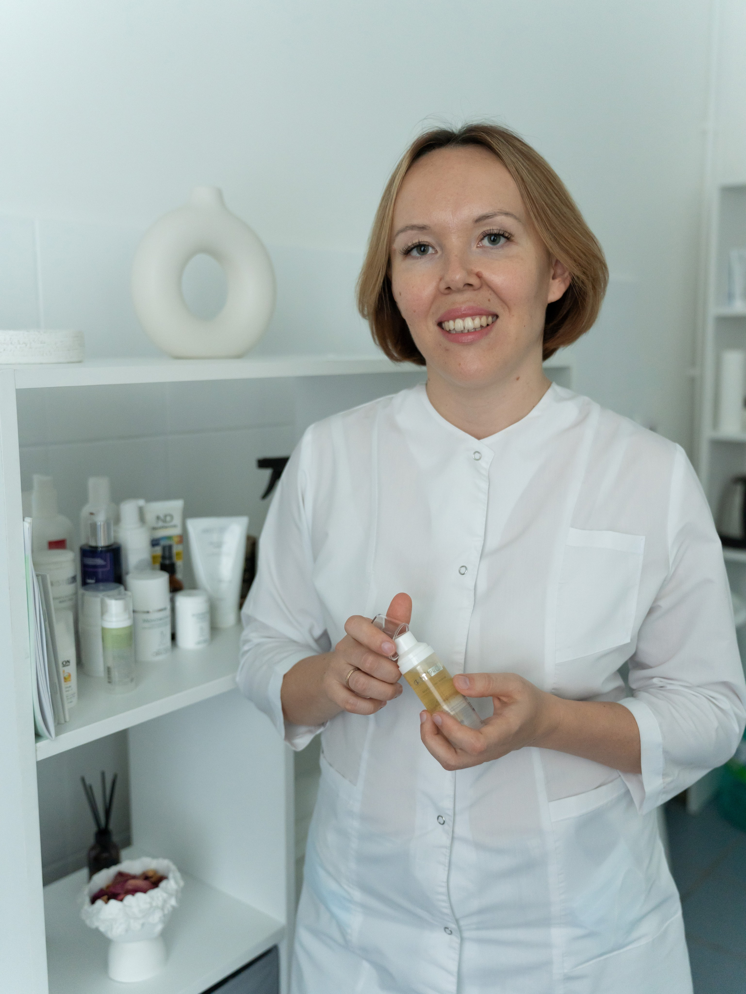 Косметолог. Фотограф Оксана Токарева Ижевск