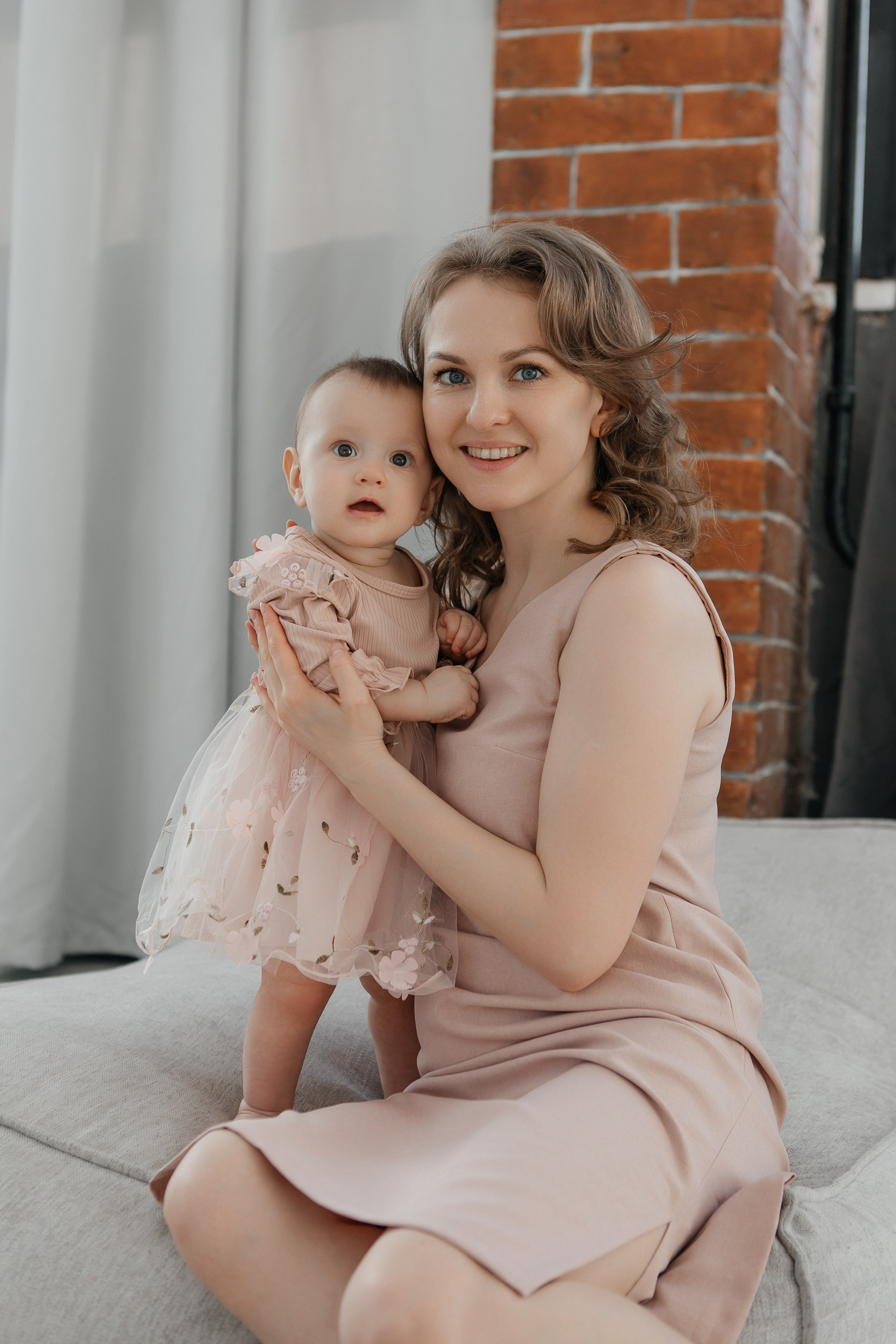 Мама, папа и Кира. Свадебный фотограф в Тольятти Валерия Барышкина