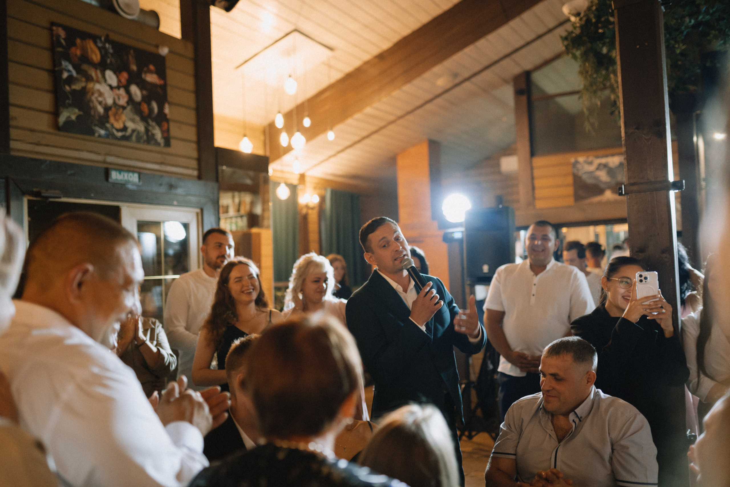 Константин и Алина. Свадебный фотограф в Новосибирска