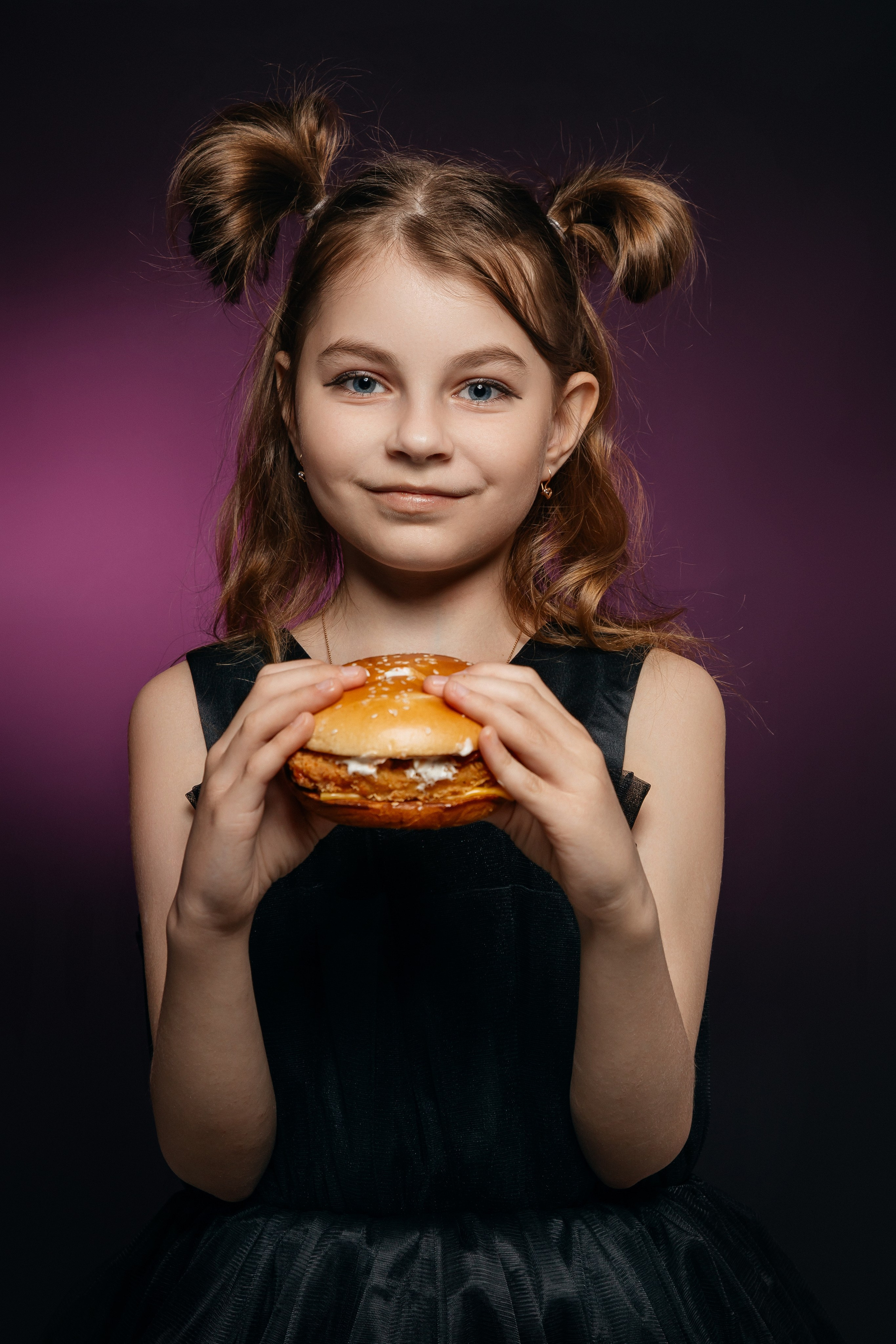 Ульяна в день варенья. Команда фотографов и дизайнеров в Егорьевске